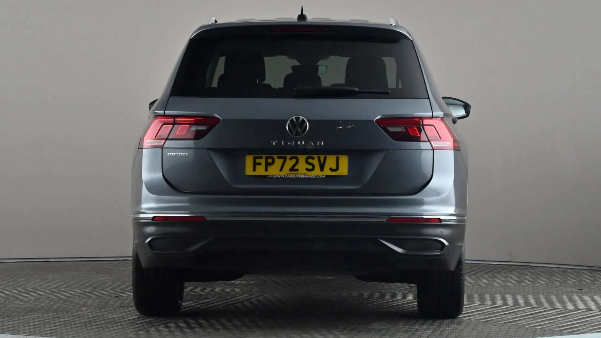 2022 VOLKSWAGEN TIGUAN ALLSPACE 2022 VOLKSWAGEN TIGUAN ALLSPACE