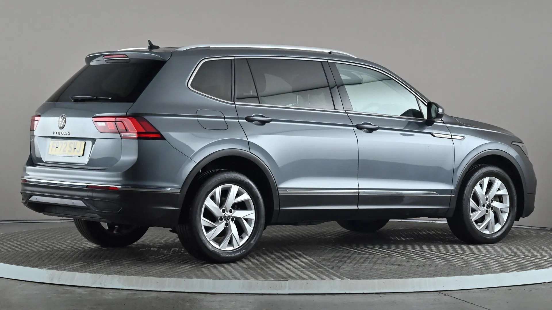 2022 VOLKSWAGEN TIGUAN ALLSPACE 2022 VOLKSWAGEN TIGUAN ALLSPACE