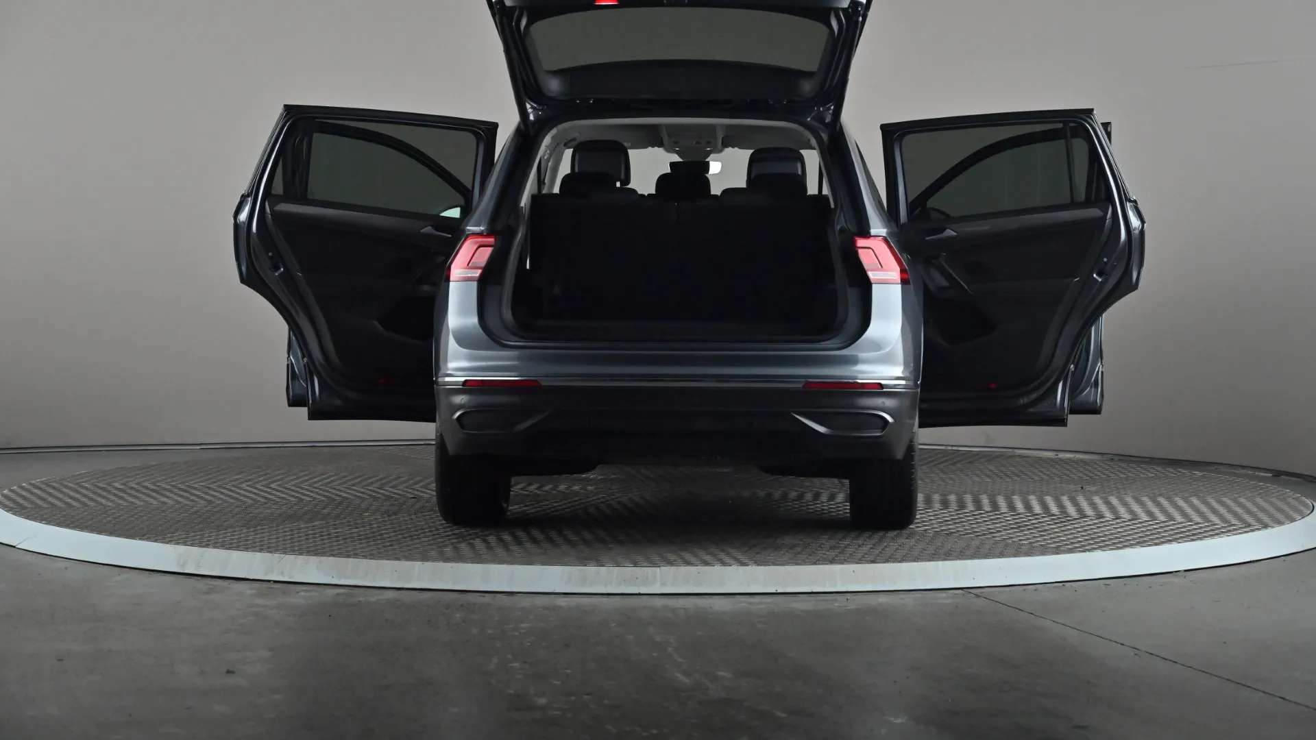 2022 VOLKSWAGEN TIGUAN ALLSPACE 2022 VOLKSWAGEN TIGUAN ALLSPACE