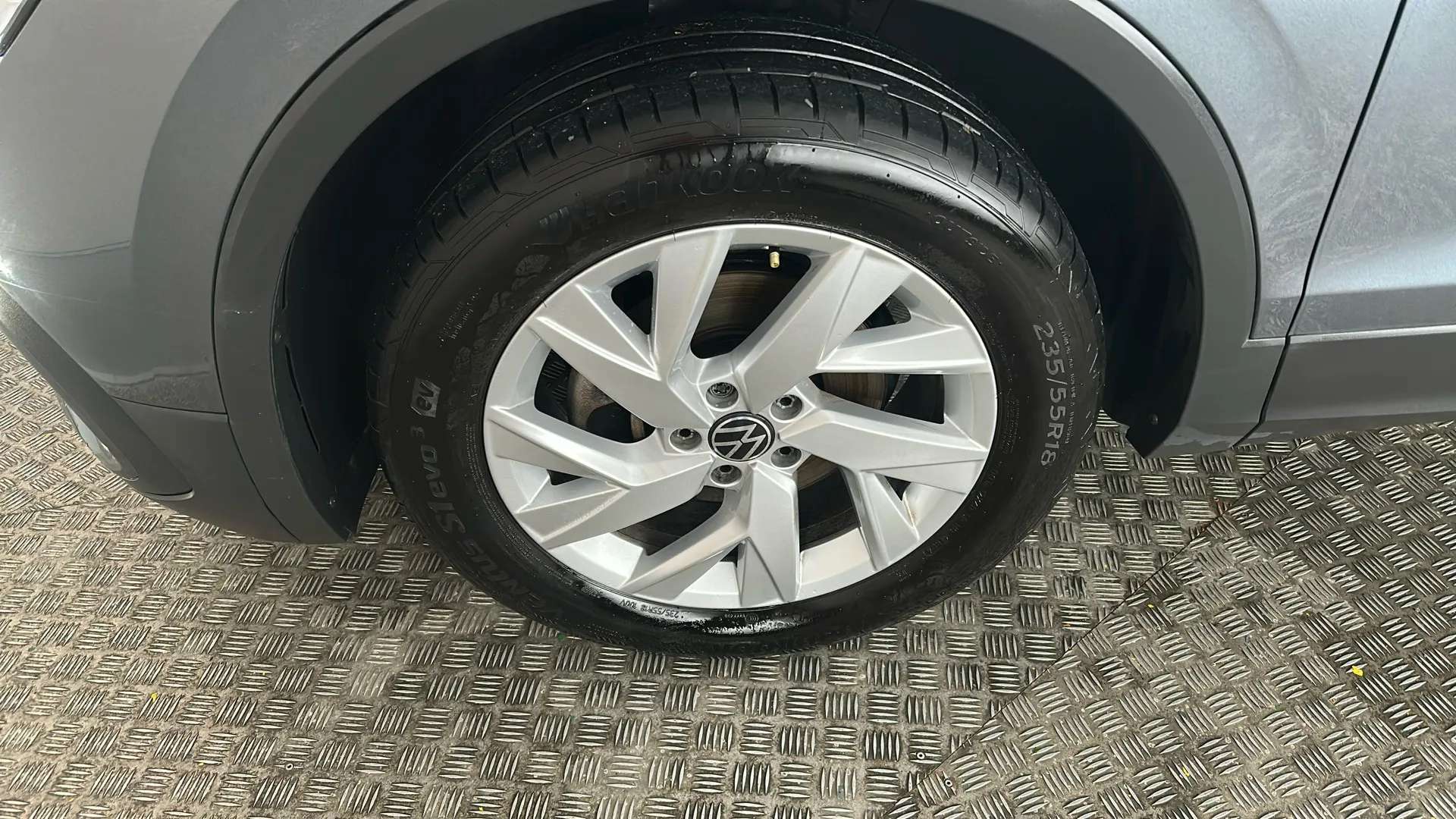 2022 VOLKSWAGEN TIGUAN ALLSPACE 2022 VOLKSWAGEN TIGUAN ALLSPACE