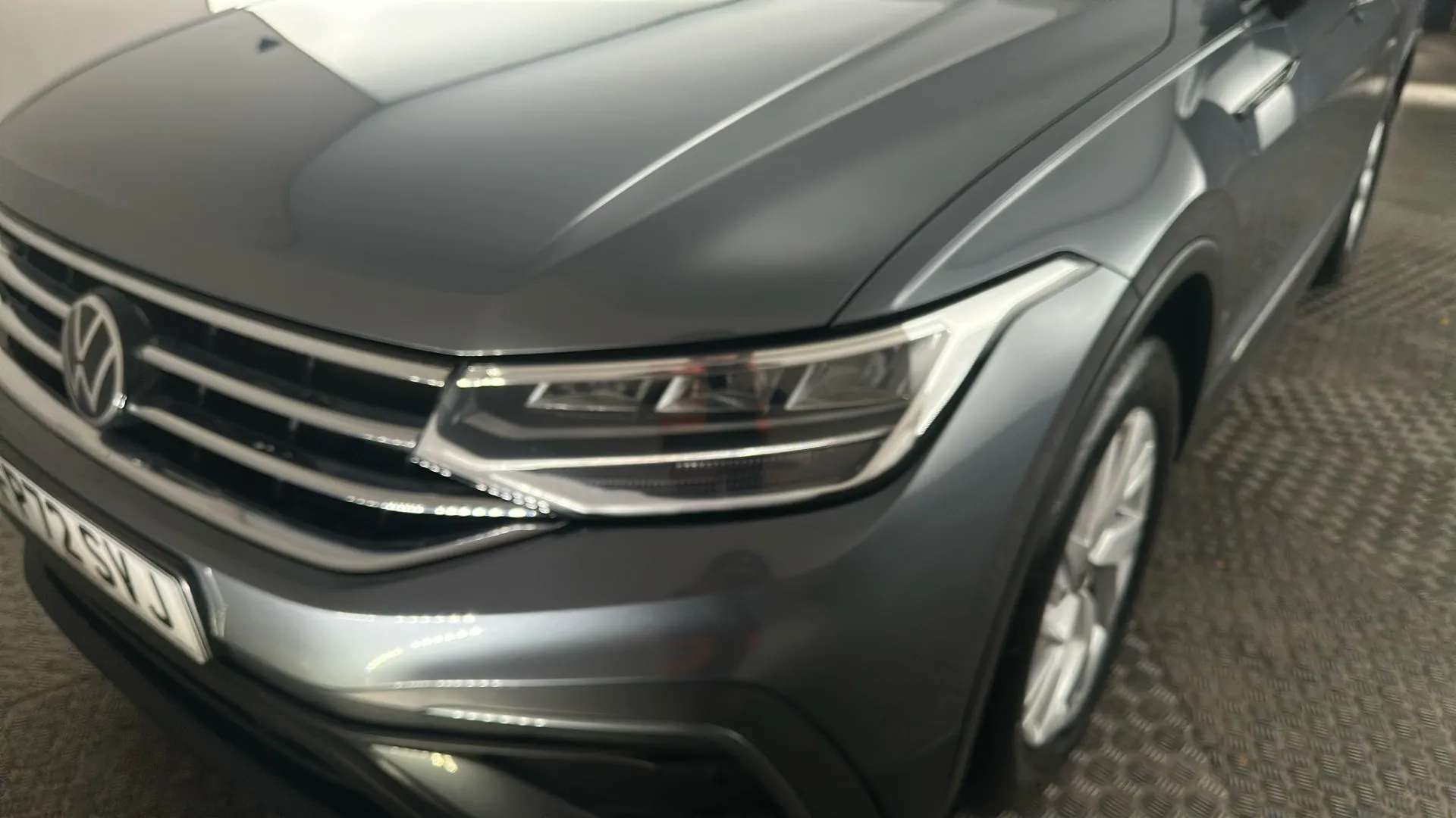 2022 VOLKSWAGEN TIGUAN ALLSPACE 2022 VOLKSWAGEN TIGUAN ALLSPACE