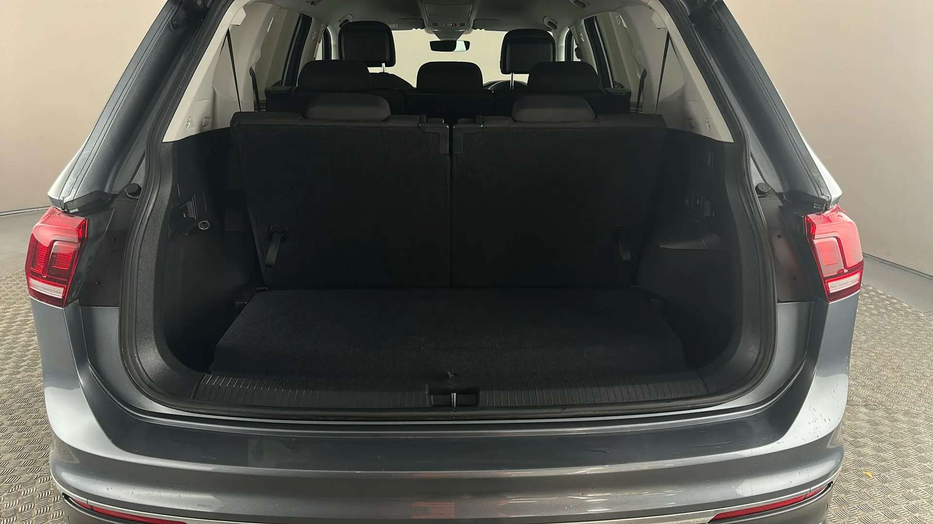 2022 VOLKSWAGEN TIGUAN ALLSPACE 2022 VOLKSWAGEN TIGUAN ALLSPACE