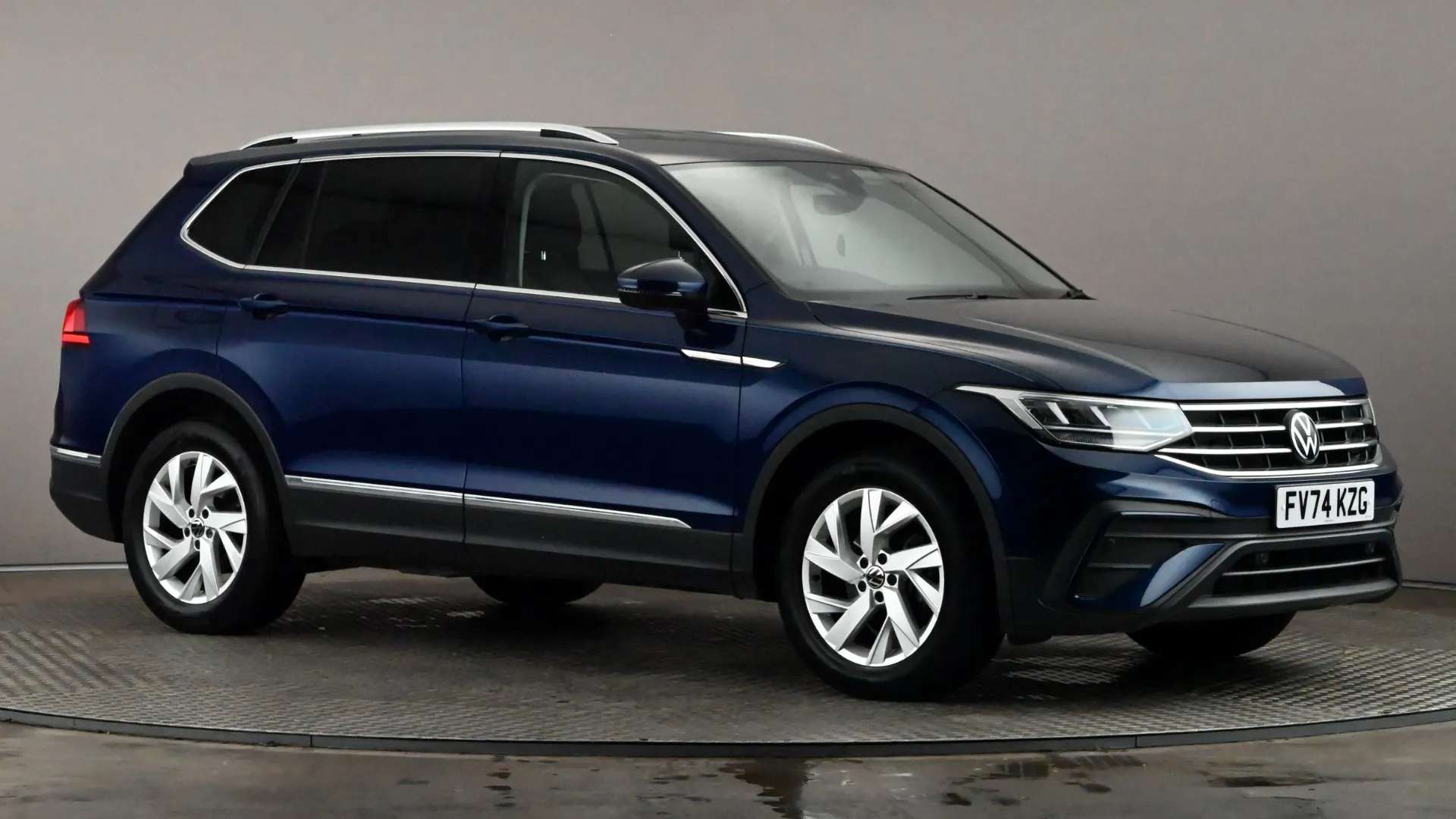 A 2024 VOLKSWAGEN TIGUAN ALLSPACE 1.5 TSI Life A 2024 VOLKSWAGEN TIGUAN ALLSPACE 1.5 TSI Life