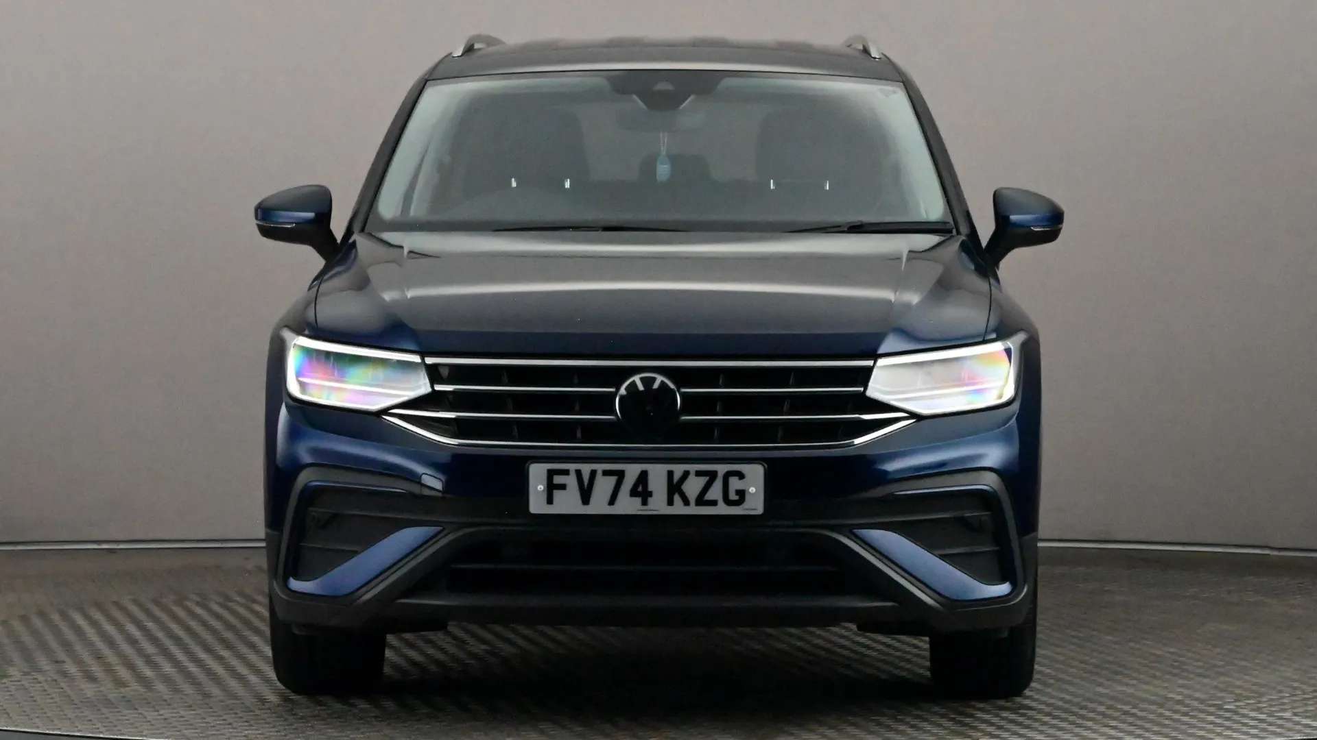 A 2024 VOLKSWAGEN TIGUAN ALLSPACE 1.5 TSI Life A 2024 VOLKSWAGEN TIGUAN ALLSPACE 1.5 TSI Life
