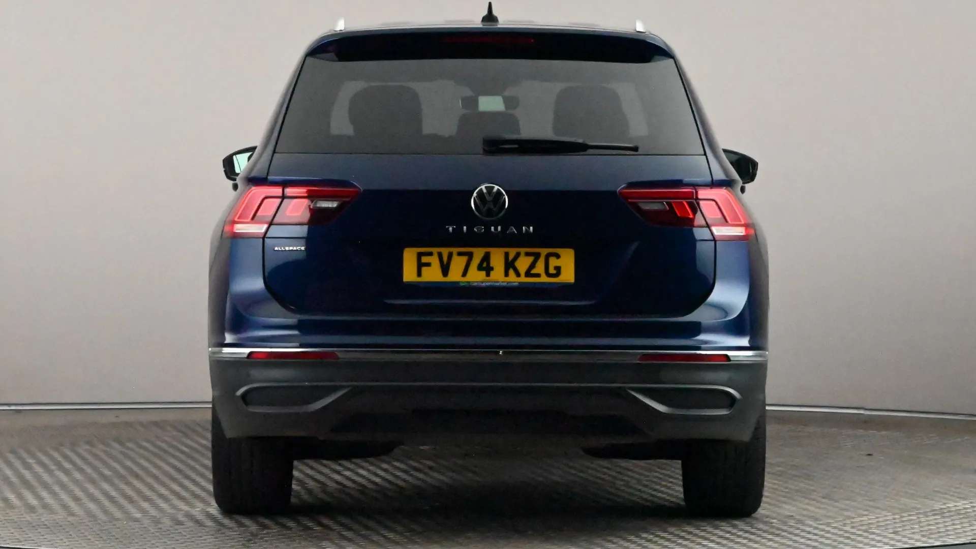 2024 VOLKSWAGEN TIGUAN ALLSPACE 2024 VOLKSWAGEN TIGUAN ALLSPACE