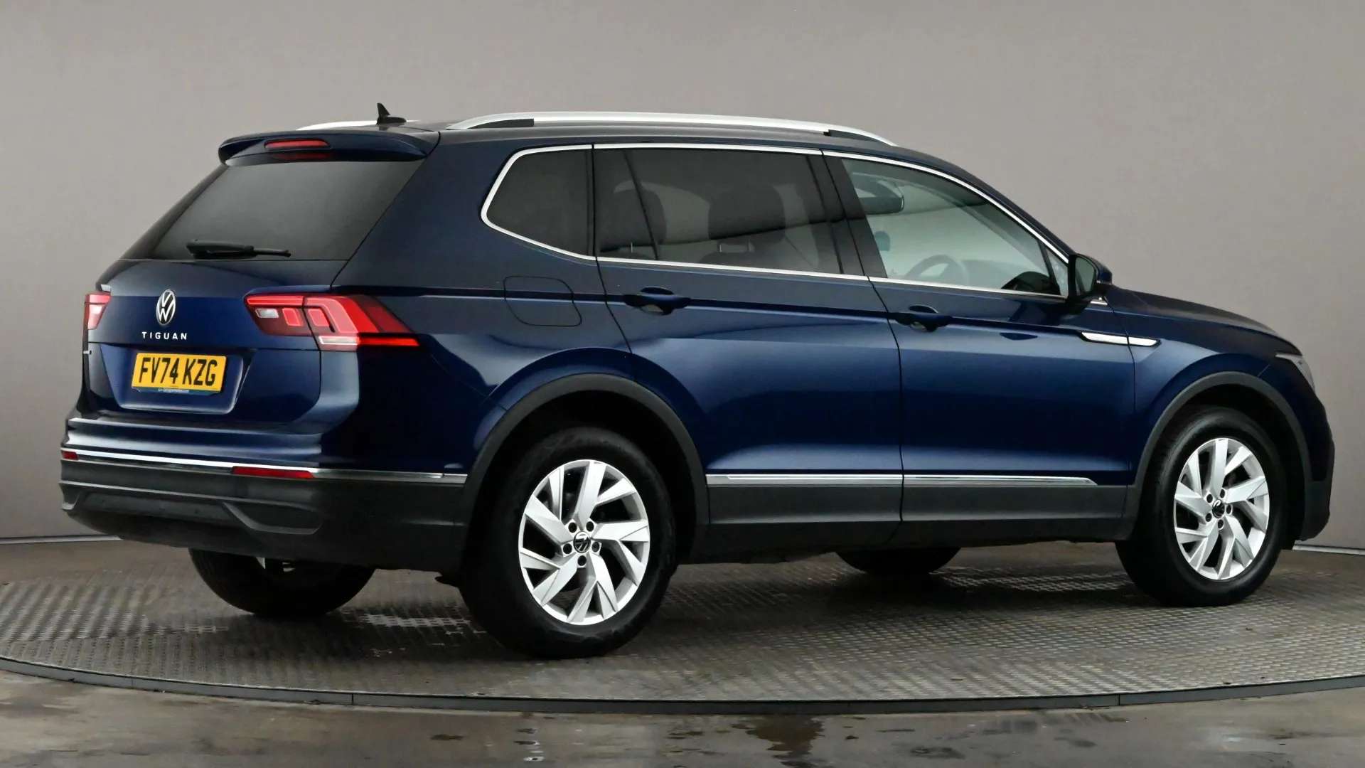 2024 VOLKSWAGEN TIGUAN ALLSPACE 2024 VOLKSWAGEN TIGUAN ALLSPACE
