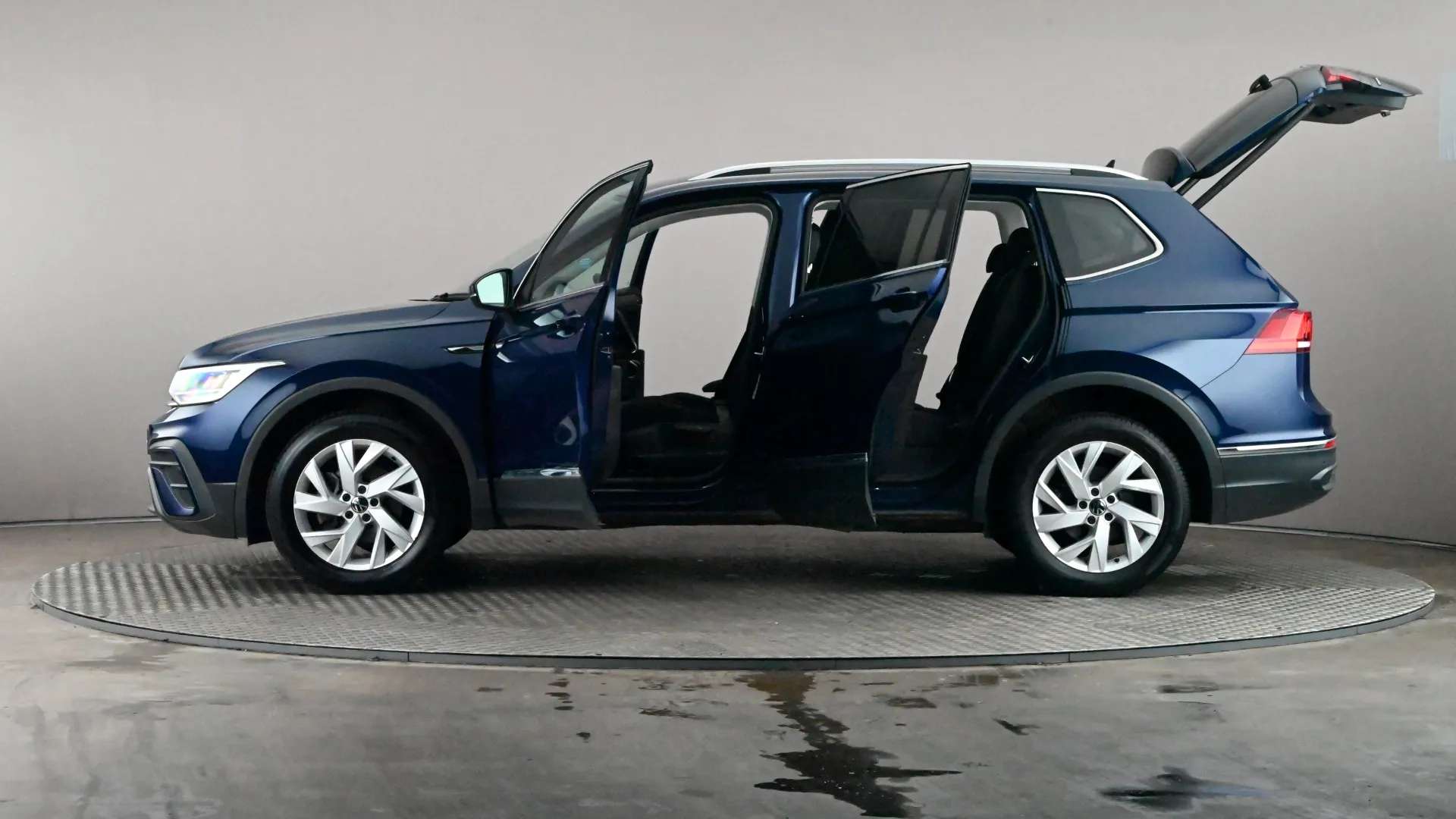 2024 VOLKSWAGEN TIGUAN ALLSPACE 2024 VOLKSWAGEN TIGUAN ALLSPACE