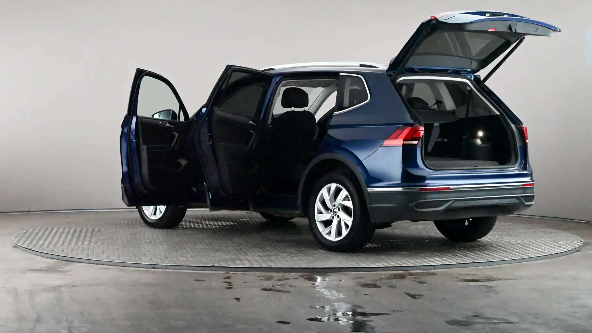 2024 VOLKSWAGEN TIGUAN ALLSPACE 2024 VOLKSWAGEN TIGUAN ALLSPACE