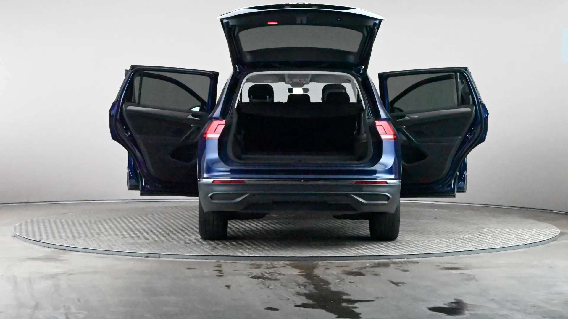 2024 VOLKSWAGEN TIGUAN ALLSPACE 2024 VOLKSWAGEN TIGUAN ALLSPACE