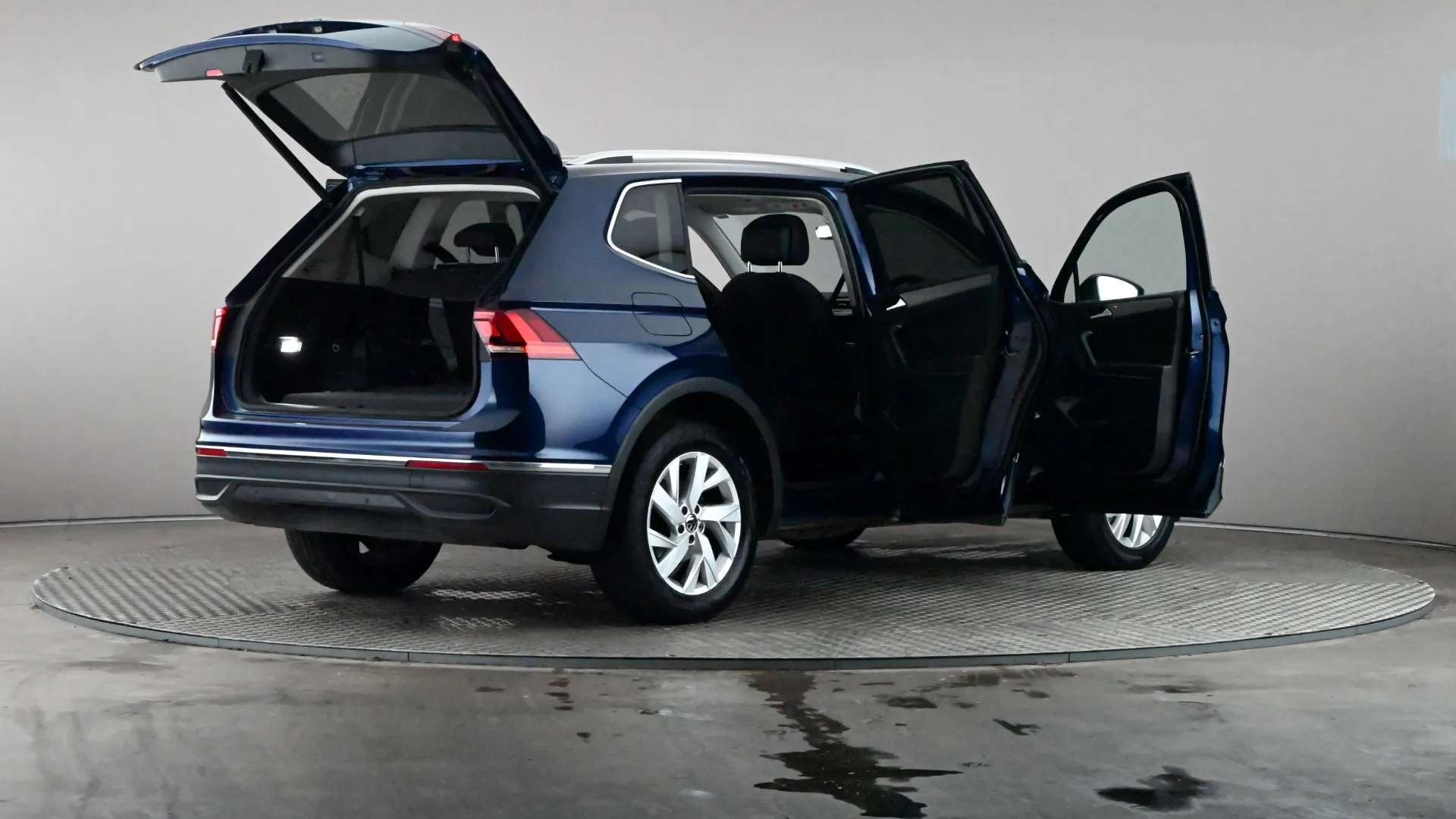 2024 VOLKSWAGEN TIGUAN ALLSPACE 2024 VOLKSWAGEN TIGUAN ALLSPACE