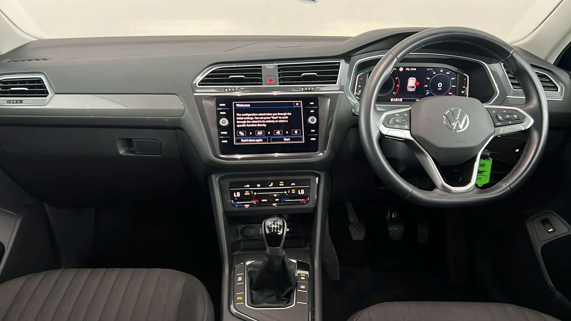 2024 VOLKSWAGEN TIGUAN ALLSPACE 2024 VOLKSWAGEN TIGUAN ALLSPACE