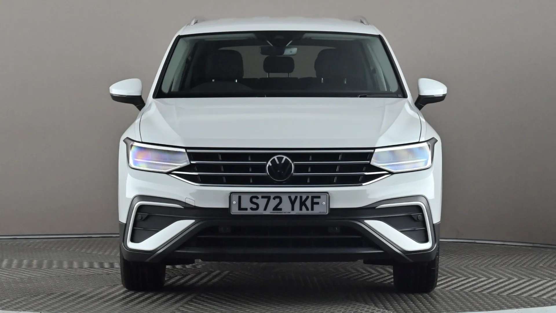 2022 VOLKSWAGEN TIGUAN ALLSPACE 2022 VOLKSWAGEN TIGUAN ALLSPACE