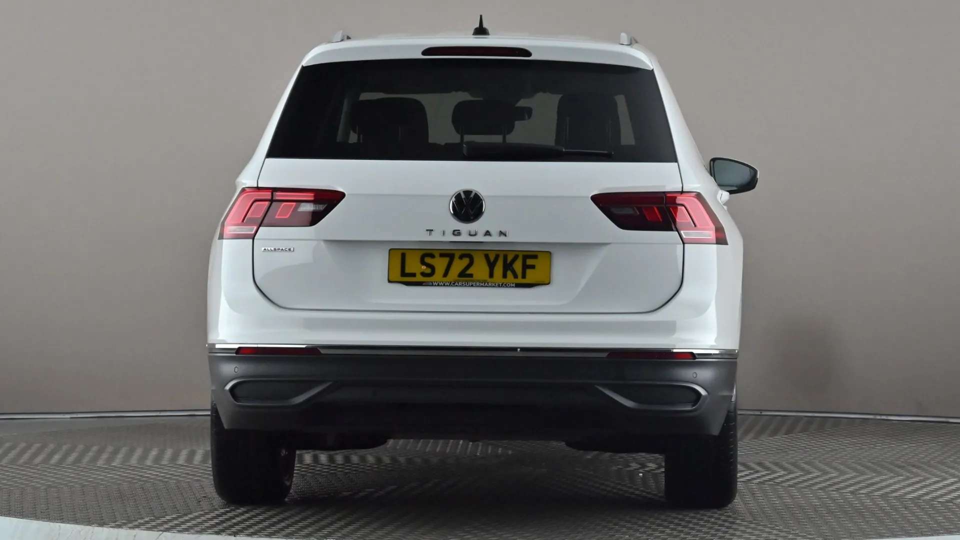 2022 VOLKSWAGEN TIGUAN ALLSPACE 2022 VOLKSWAGEN TIGUAN ALLSPACE