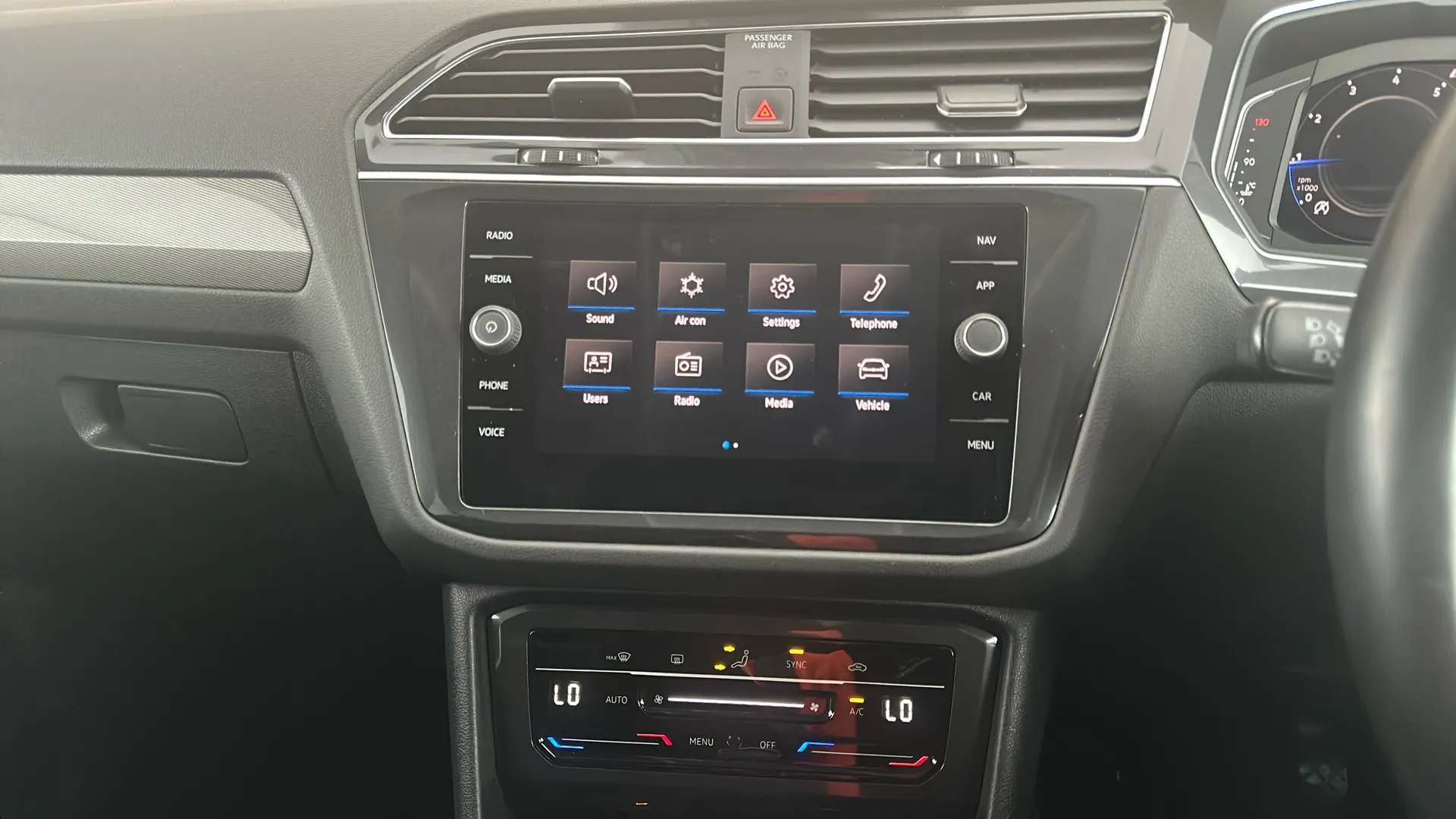 2022 VOLKSWAGEN TIGUAN ALLSPACE 2022 VOLKSWAGEN TIGUAN ALLSPACE