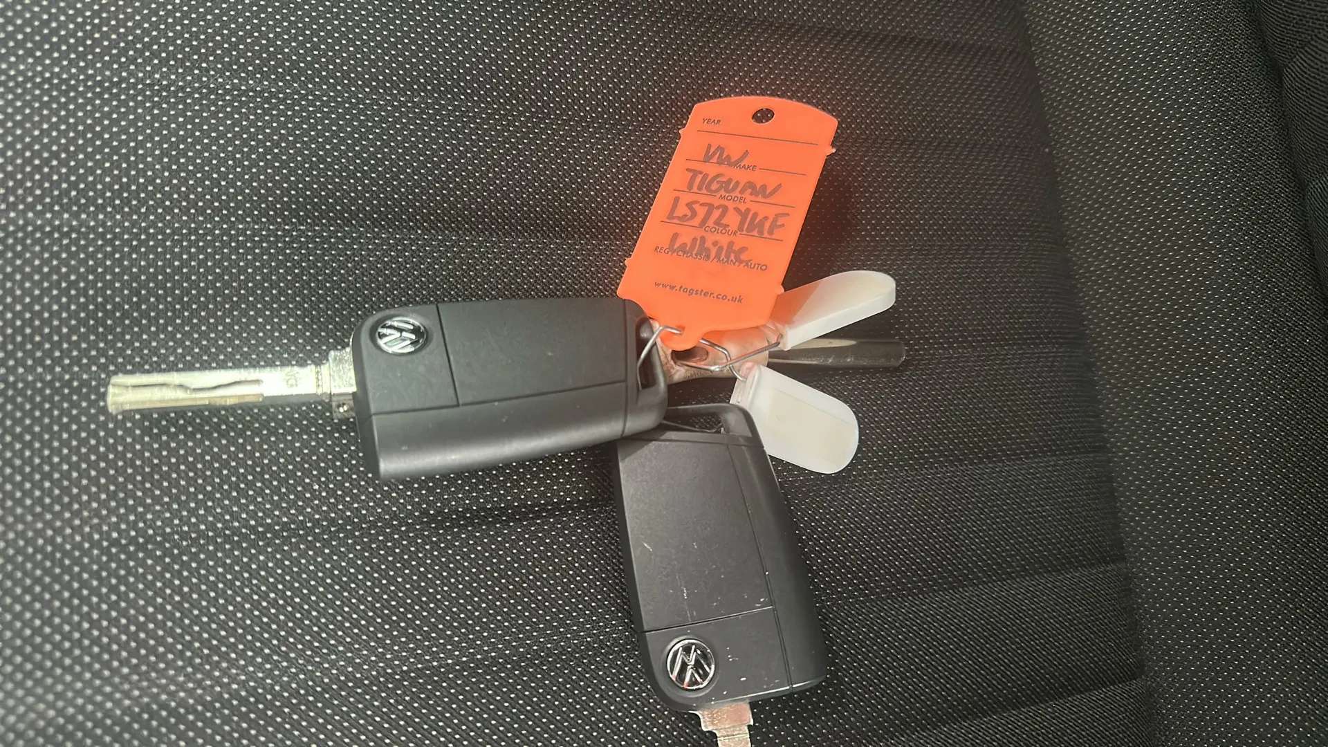 2022 VOLKSWAGEN TIGUAN ALLSPACE 2022 VOLKSWAGEN TIGUAN ALLSPACE