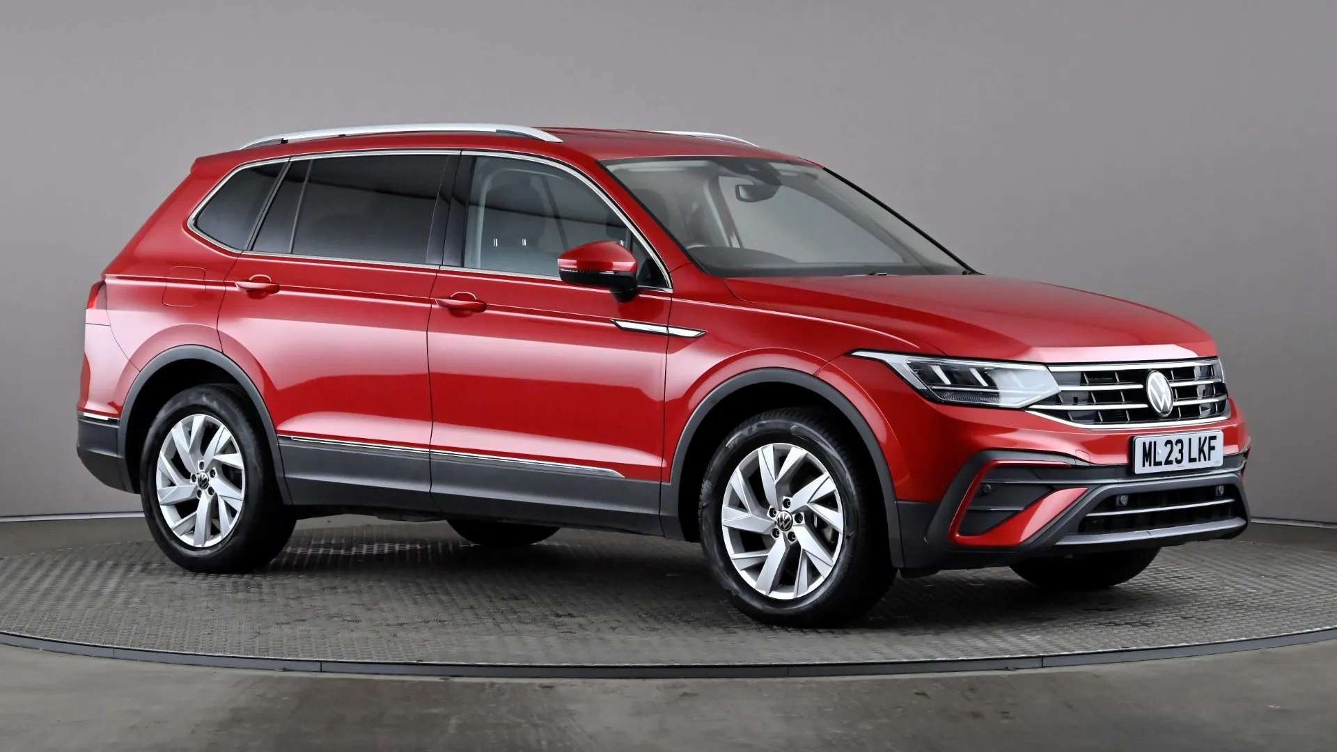 2023 VOLKSWAGEN TIGUAN ALLSPACE 2023 VOLKSWAGEN TIGUAN ALLSPACE