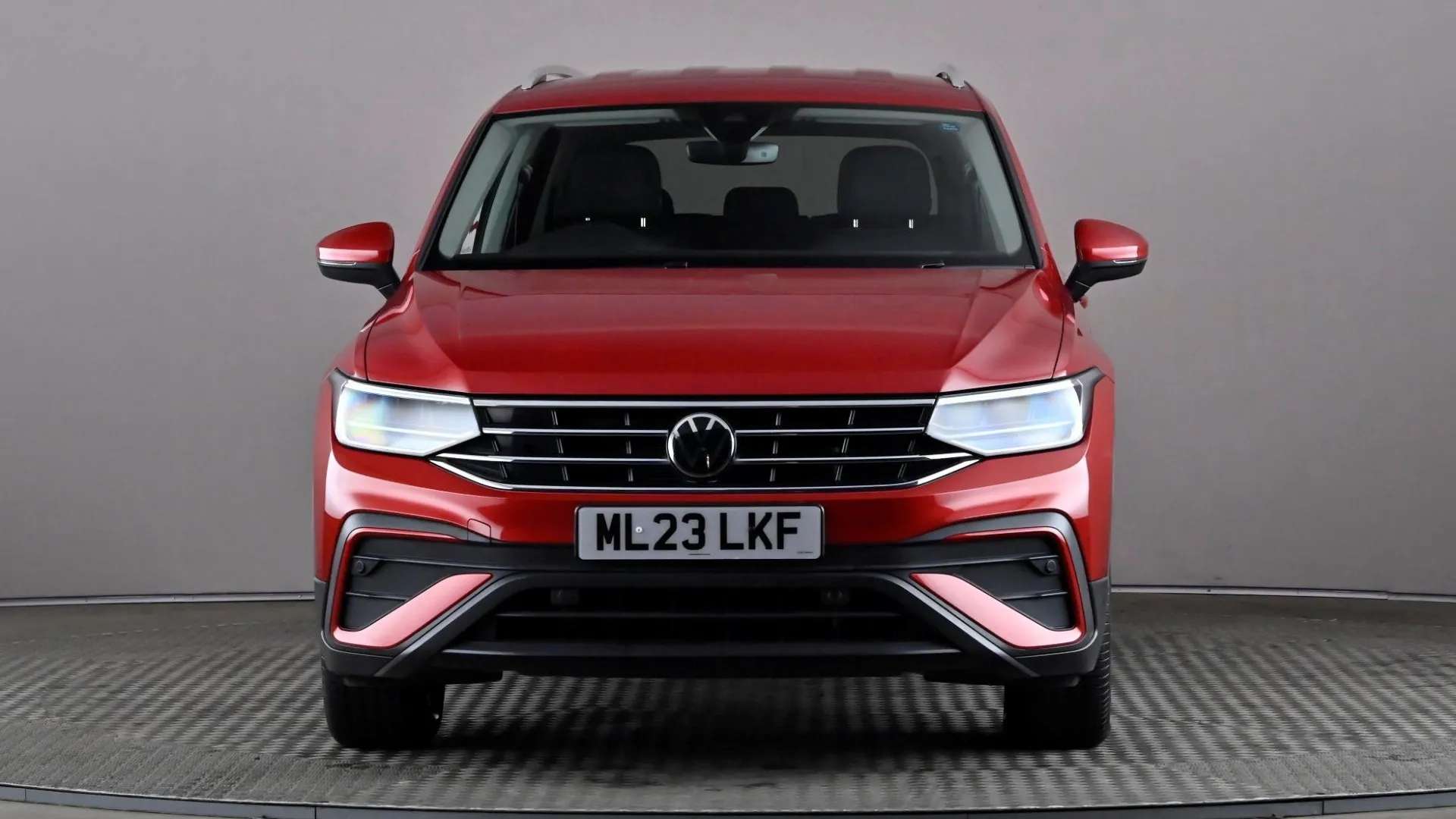 2023 VOLKSWAGEN TIGUAN ALLSPACE 2023 VOLKSWAGEN TIGUAN ALLSPACE