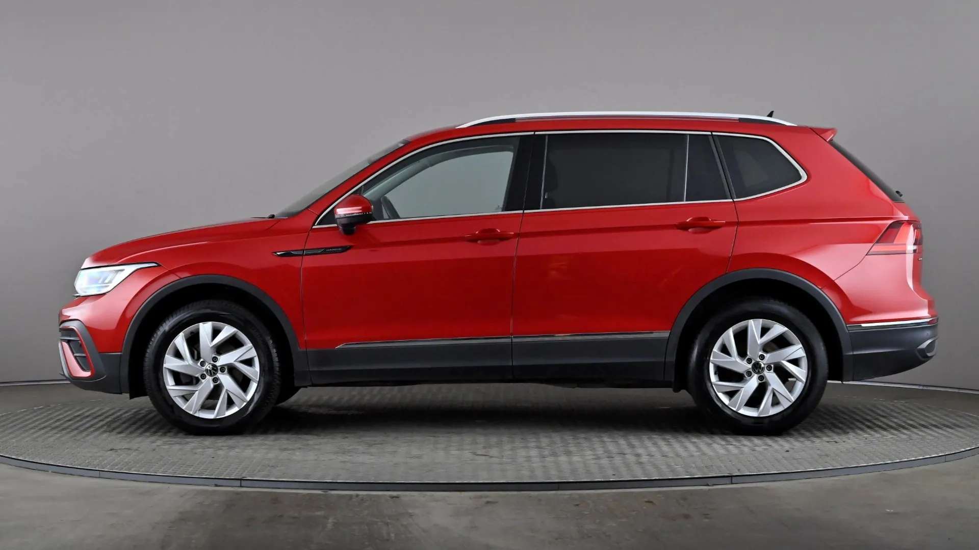 2023 VOLKSWAGEN TIGUAN ALLSPACE 2023 VOLKSWAGEN TIGUAN ALLSPACE