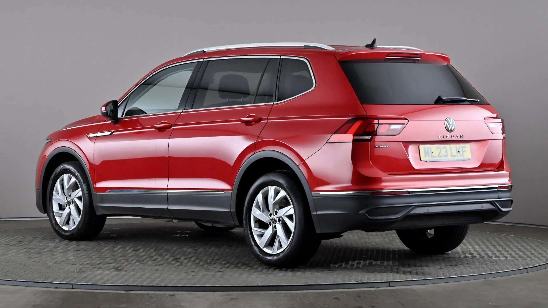 2023 VOLKSWAGEN TIGUAN ALLSPACE 2023 VOLKSWAGEN TIGUAN ALLSPACE