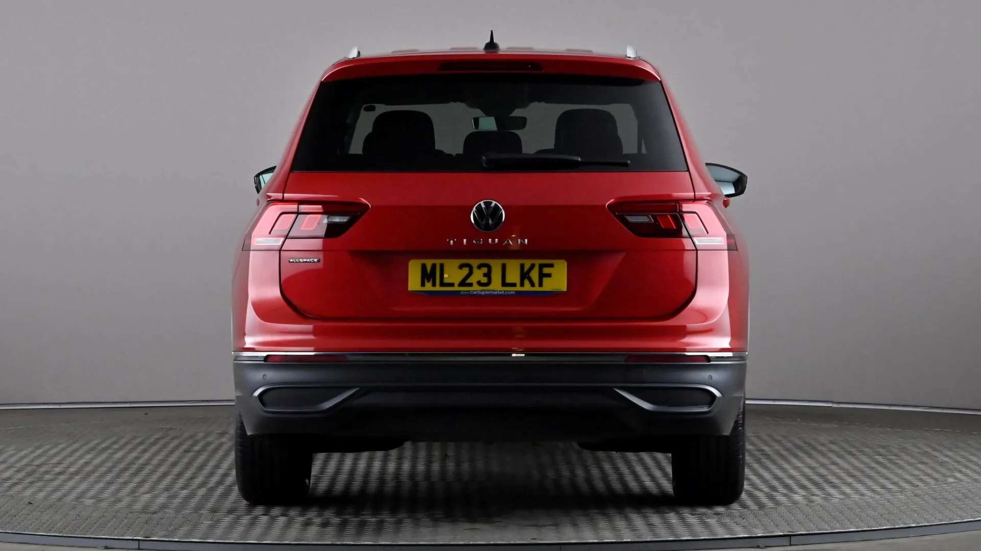 2023 VOLKSWAGEN TIGUAN ALLSPACE 2023 VOLKSWAGEN TIGUAN ALLSPACE