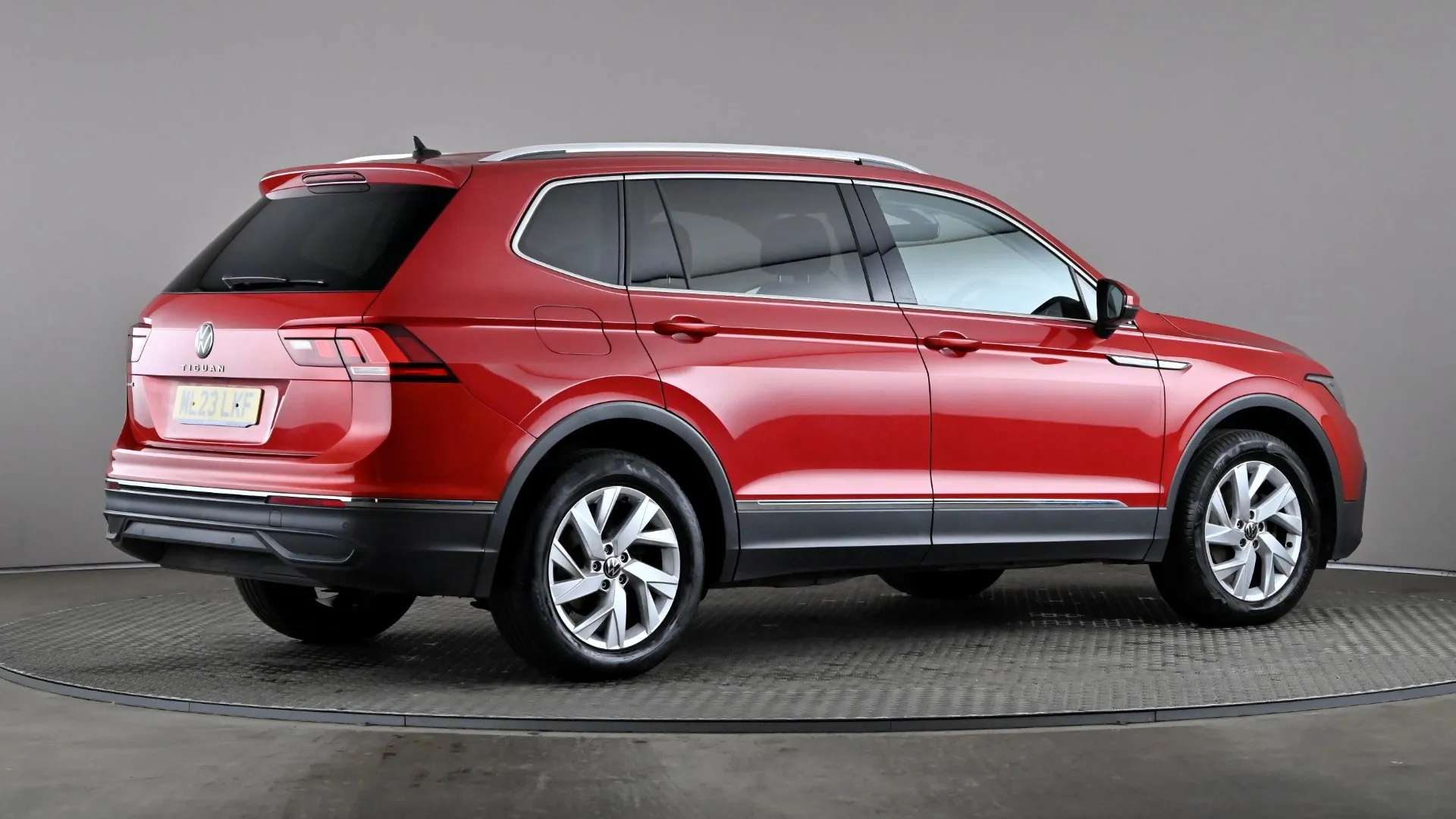 2023 VOLKSWAGEN TIGUAN ALLSPACE 2023 VOLKSWAGEN TIGUAN ALLSPACE