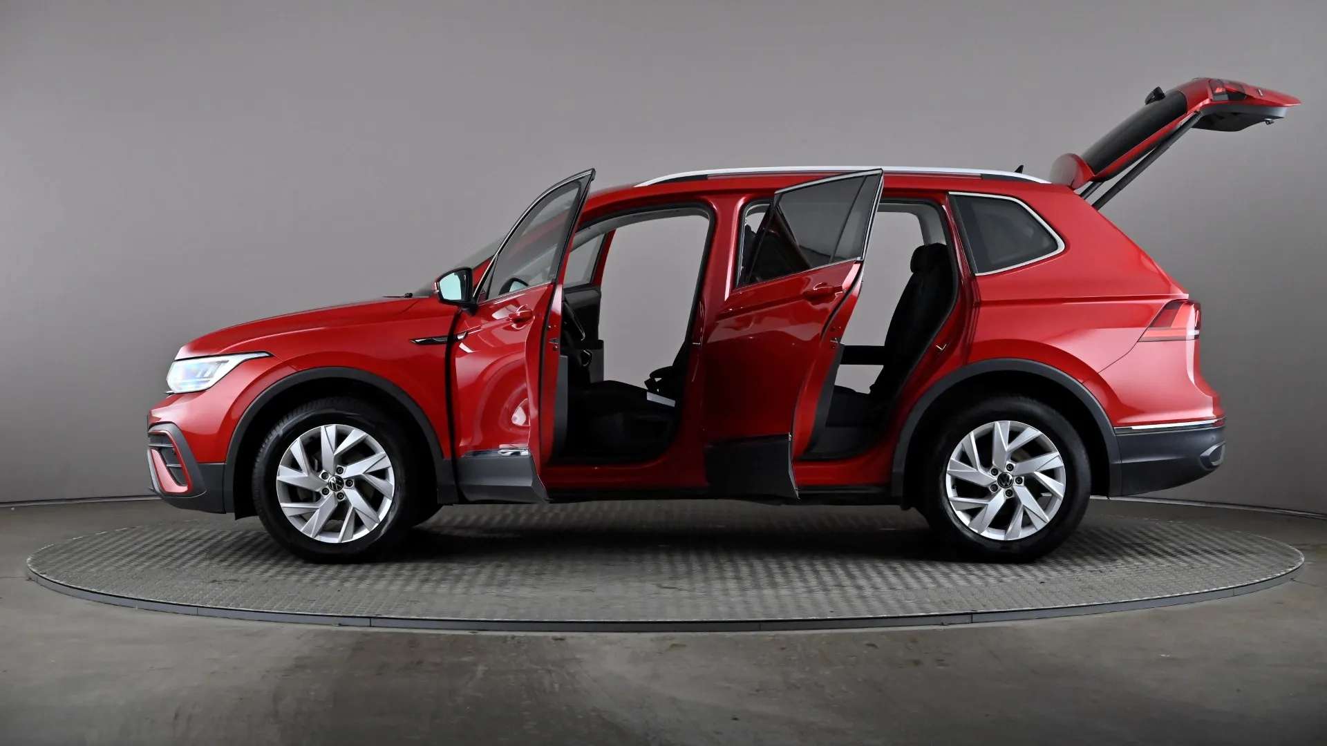 2023 VOLKSWAGEN TIGUAN ALLSPACE 2023 VOLKSWAGEN TIGUAN ALLSPACE