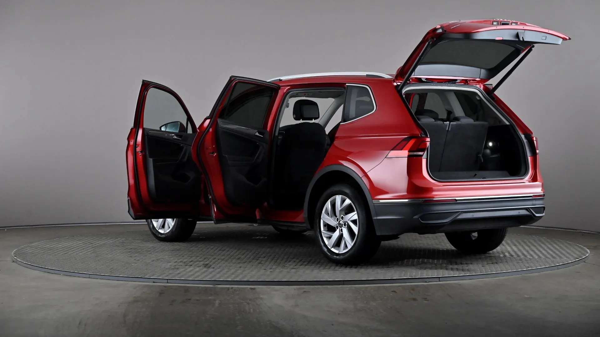 2023 VOLKSWAGEN TIGUAN ALLSPACE 2023 VOLKSWAGEN TIGUAN ALLSPACE