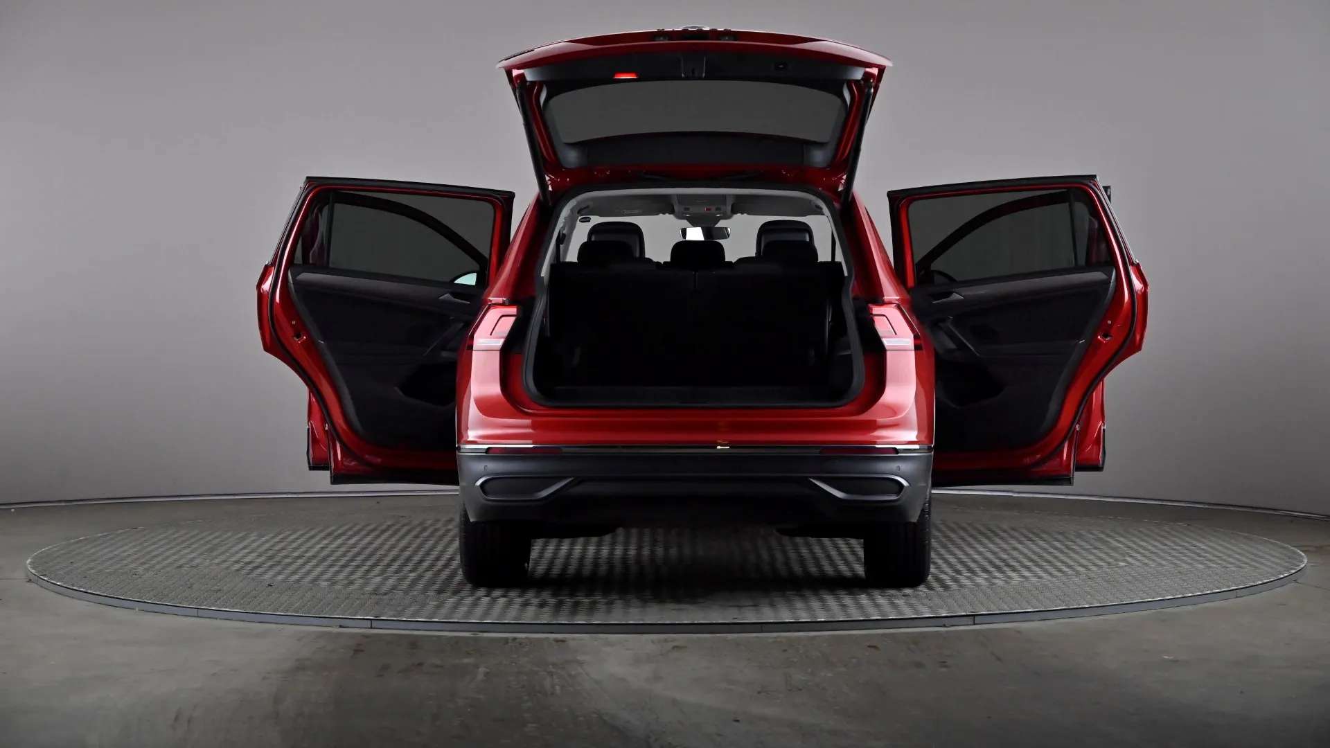 2023 VOLKSWAGEN TIGUAN ALLSPACE 2023 VOLKSWAGEN TIGUAN ALLSPACE