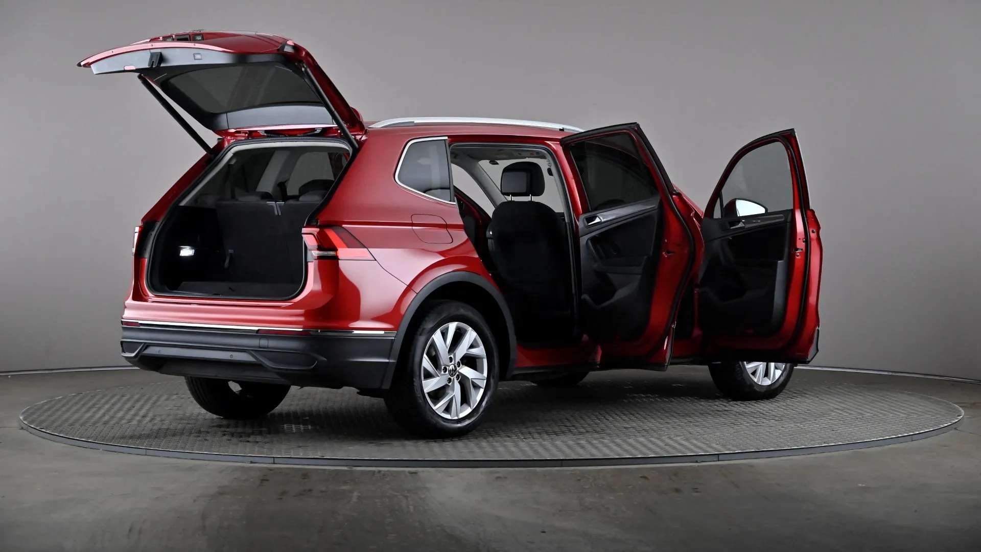 2023 VOLKSWAGEN TIGUAN ALLSPACE 2023 VOLKSWAGEN TIGUAN ALLSPACE