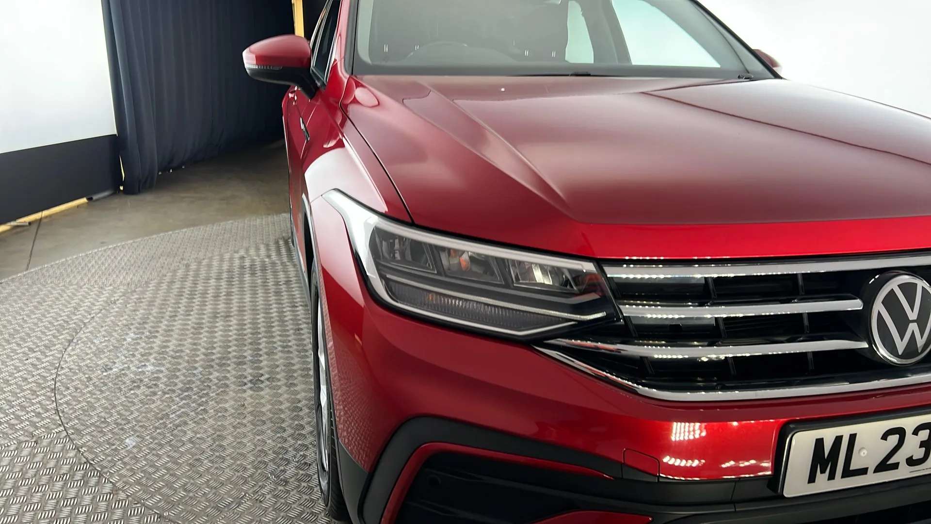 2023 VOLKSWAGEN TIGUAN ALLSPACE 2023 VOLKSWAGEN TIGUAN ALLSPACE