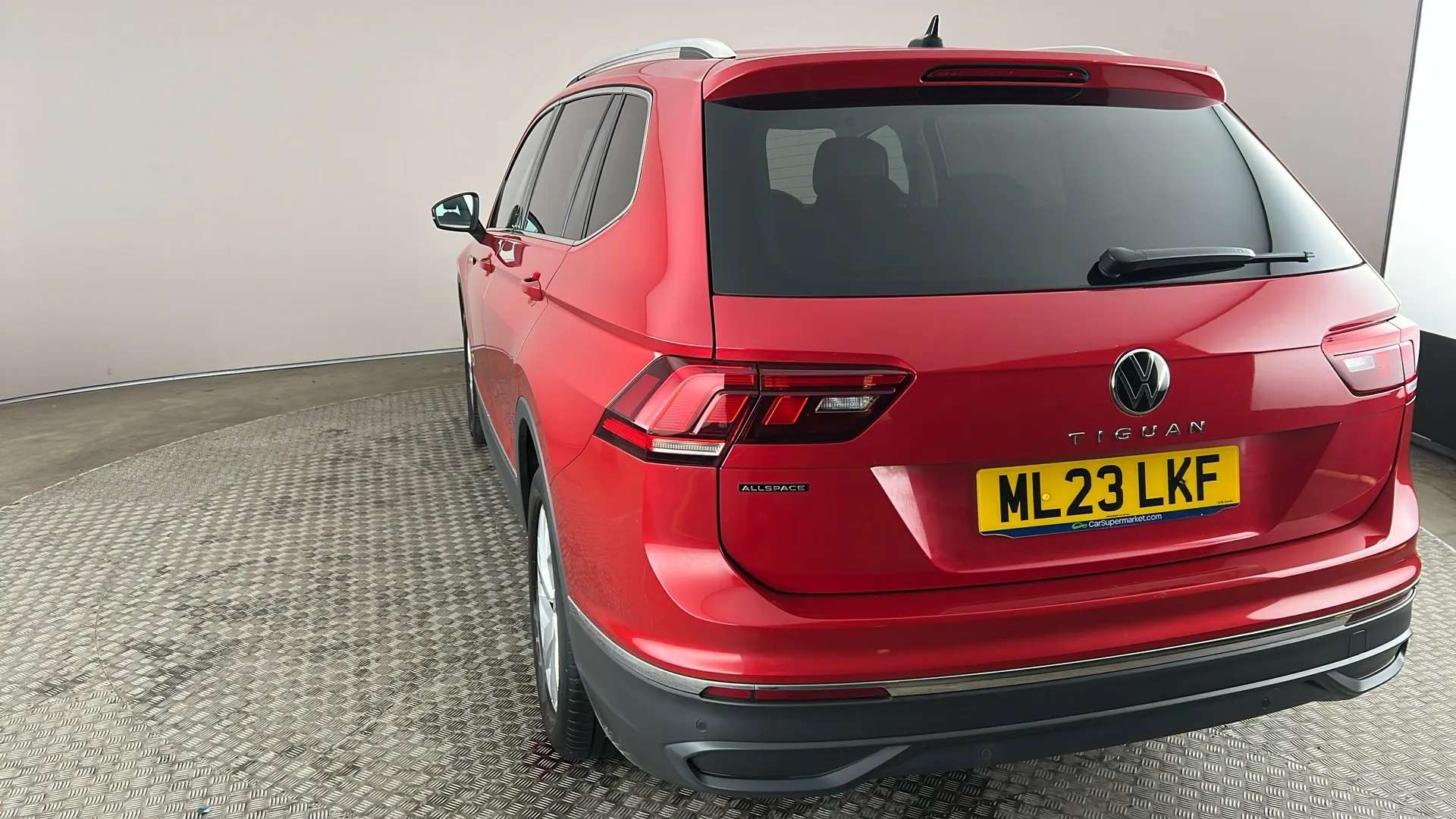 2023 VOLKSWAGEN TIGUAN ALLSPACE 2023 VOLKSWAGEN TIGUAN ALLSPACE