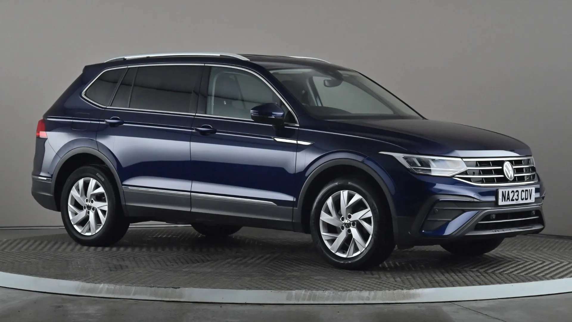 2023 VOLKSWAGEN TIGUAN ALLSPACE 2023 VOLKSWAGEN TIGUAN ALLSPACE
