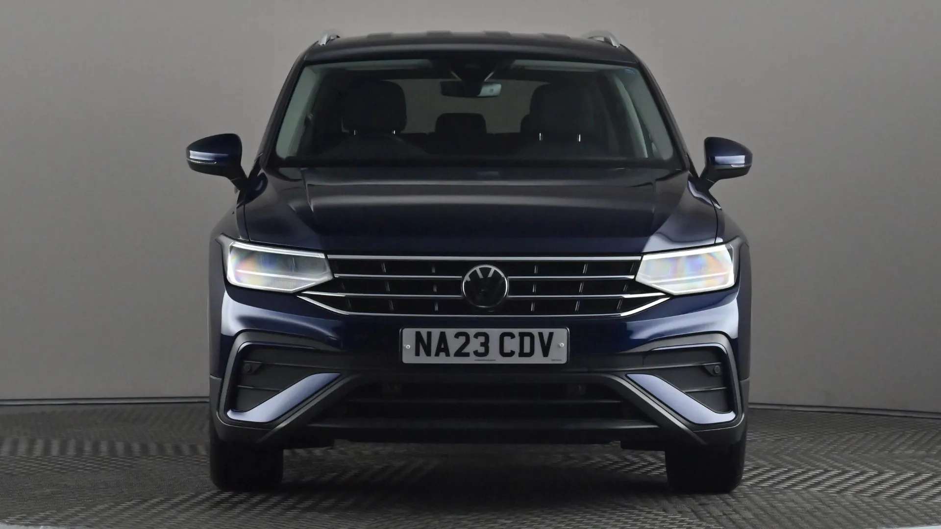 2023 VOLKSWAGEN TIGUAN ALLSPACE 2023 VOLKSWAGEN TIGUAN ALLSPACE