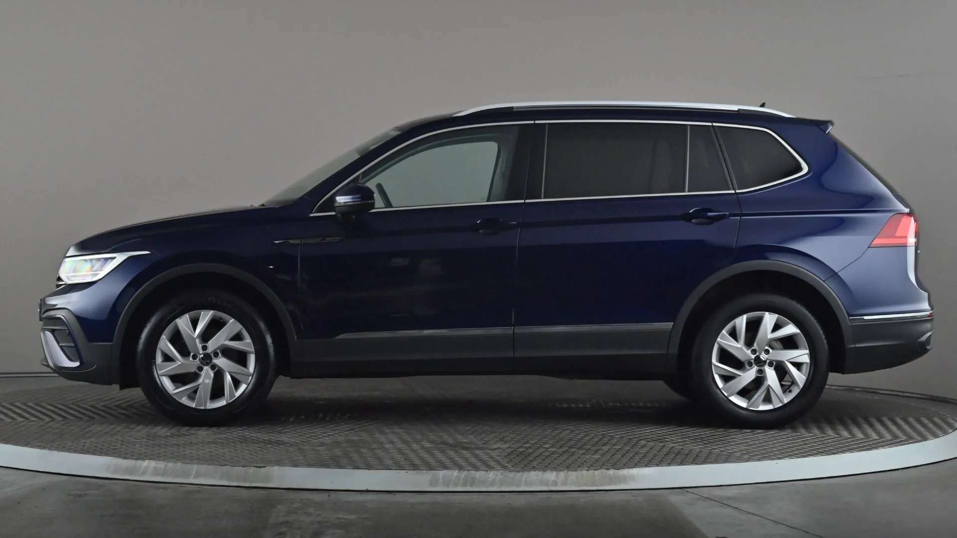 2023 VOLKSWAGEN TIGUAN ALLSPACE 2023 VOLKSWAGEN TIGUAN ALLSPACE