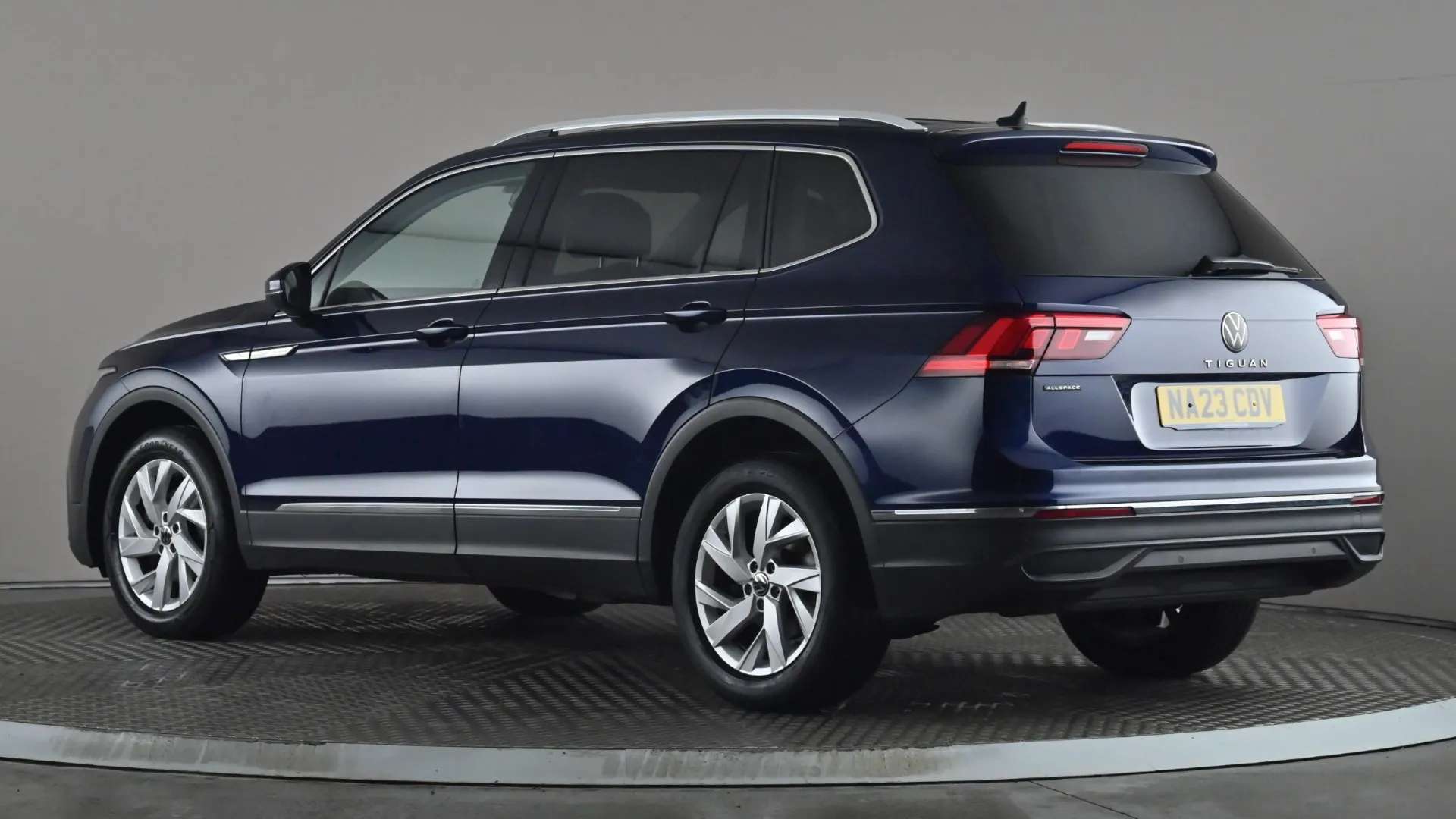 2023 VOLKSWAGEN TIGUAN ALLSPACE 2023 VOLKSWAGEN TIGUAN ALLSPACE