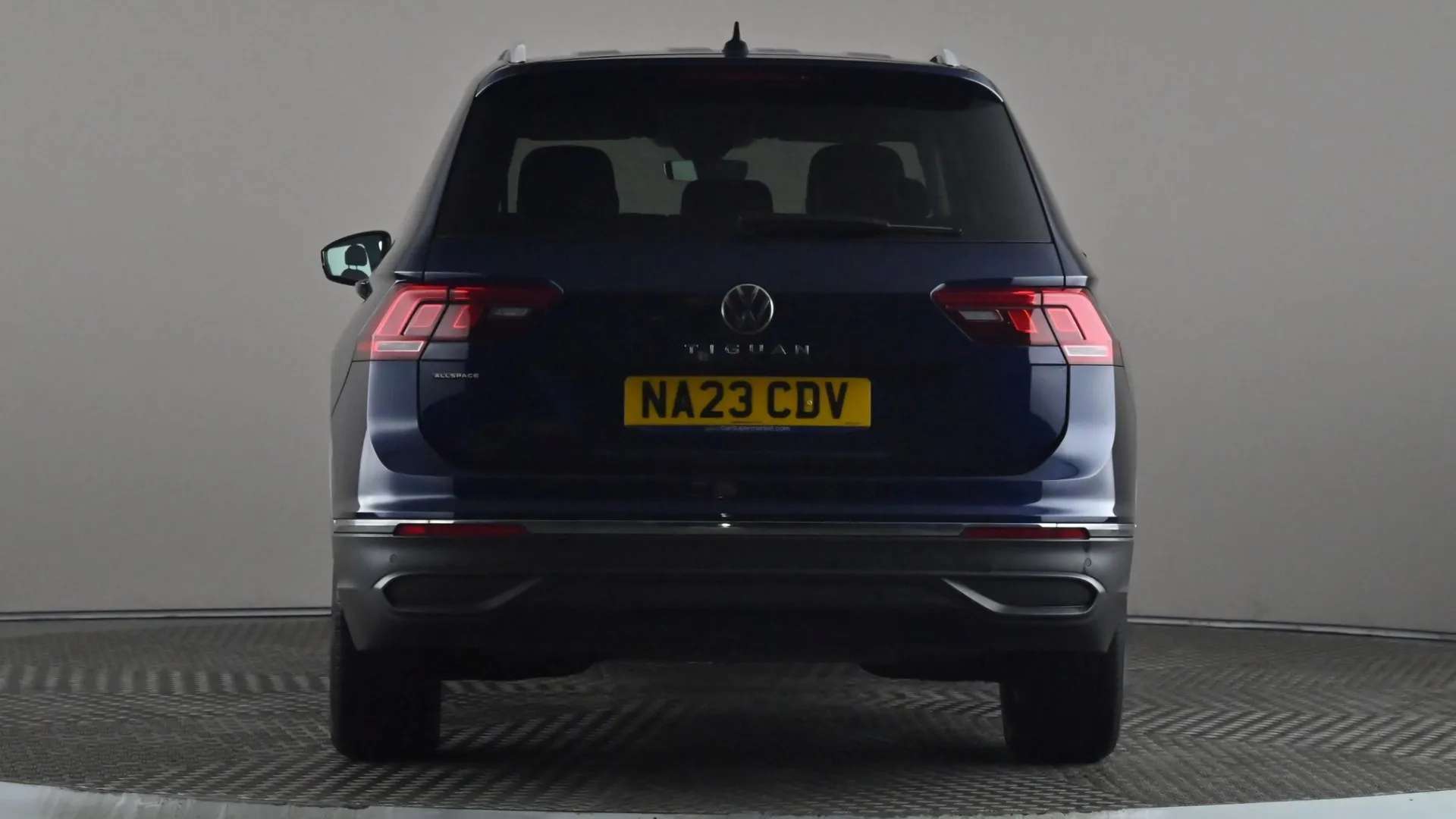2023 VOLKSWAGEN TIGUAN ALLSPACE 2023 VOLKSWAGEN TIGUAN ALLSPACE
