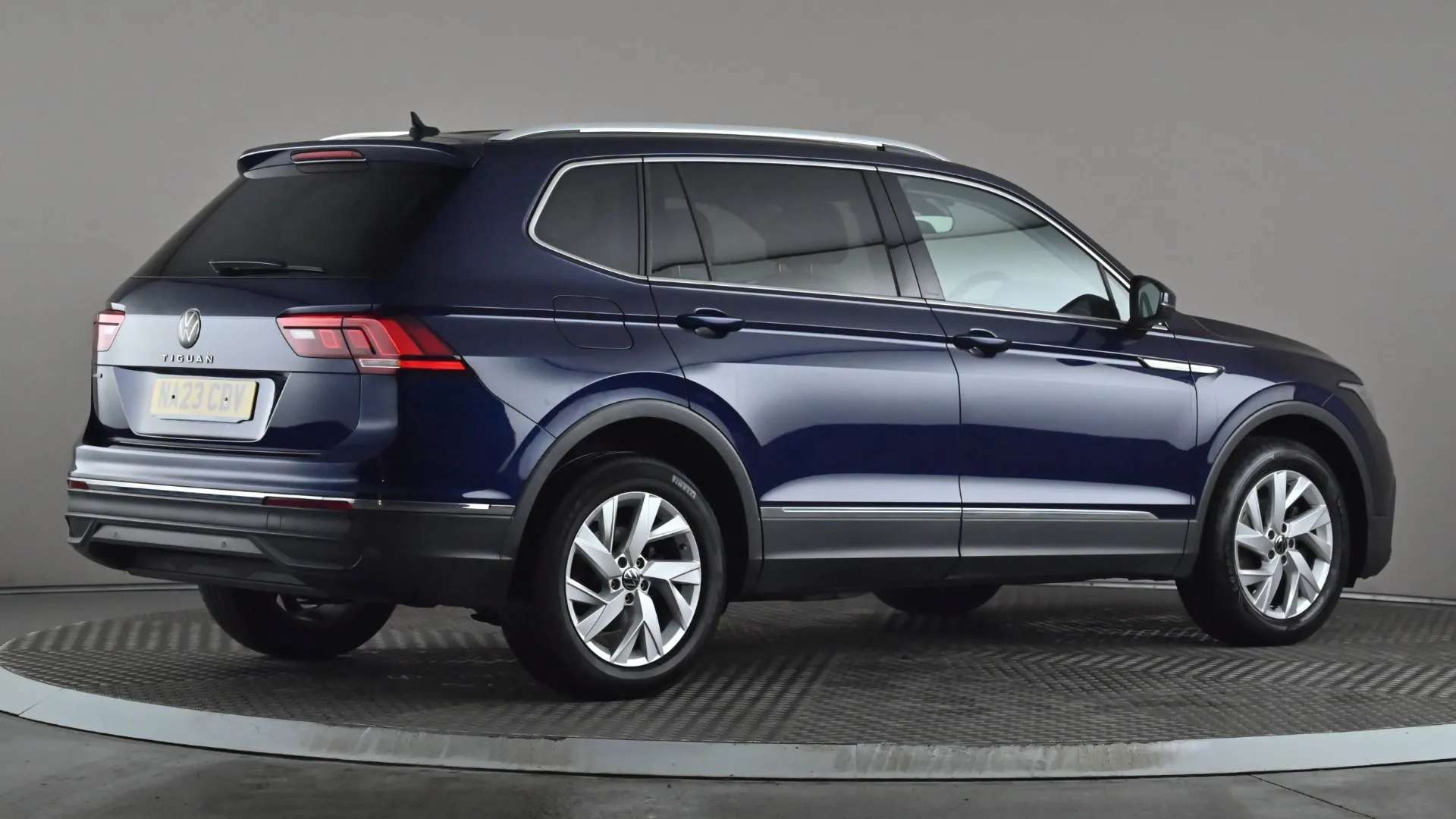 2023 VOLKSWAGEN TIGUAN ALLSPACE 2023 VOLKSWAGEN TIGUAN ALLSPACE