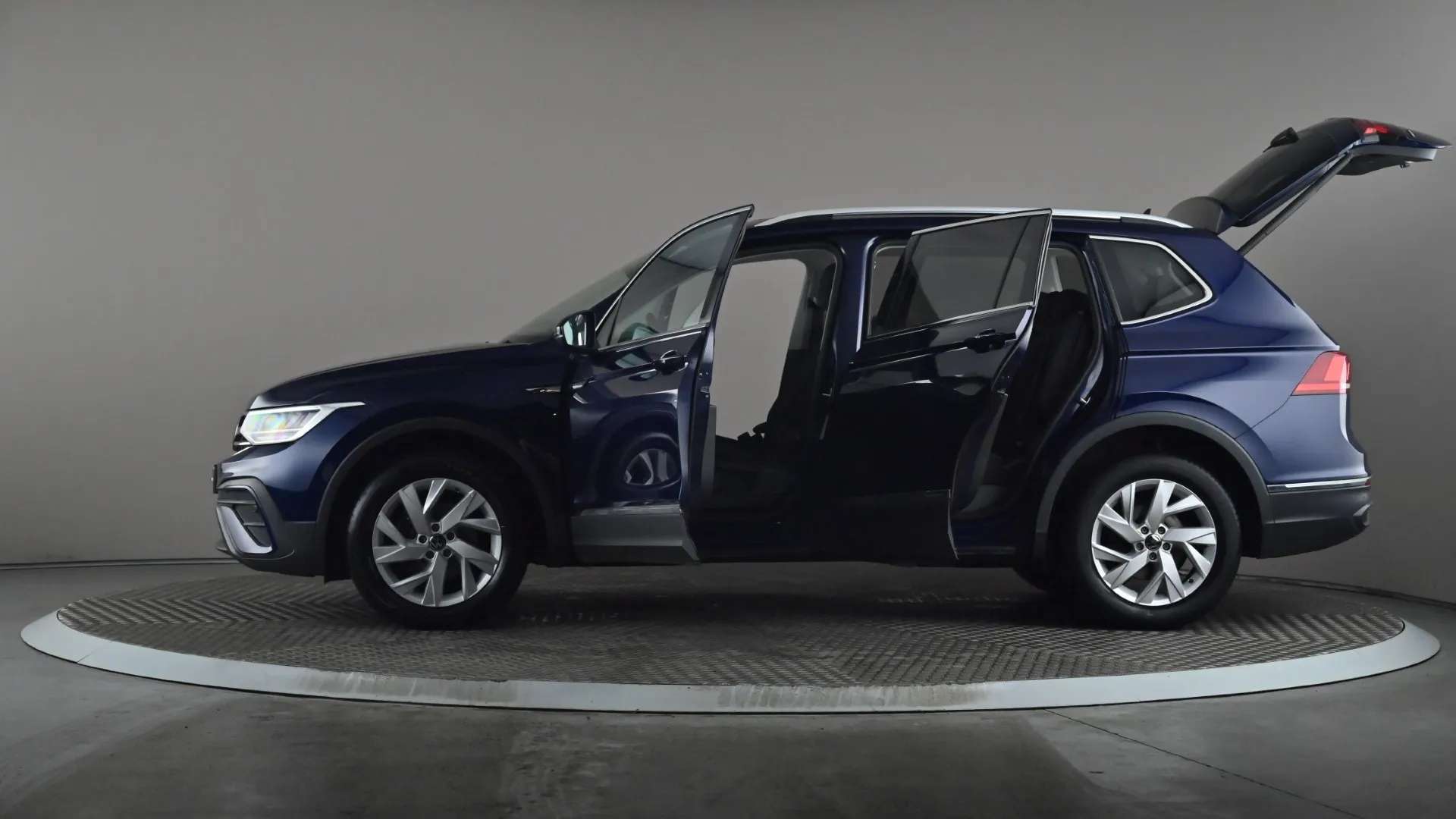 2023 VOLKSWAGEN TIGUAN ALLSPACE 2023 VOLKSWAGEN TIGUAN ALLSPACE