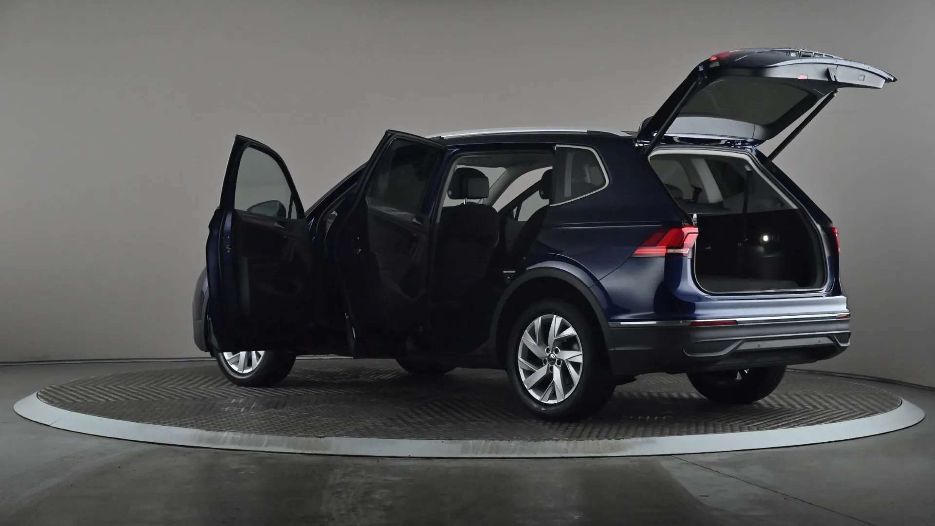 2023 VOLKSWAGEN TIGUAN ALLSPACE 2023 VOLKSWAGEN TIGUAN ALLSPACE