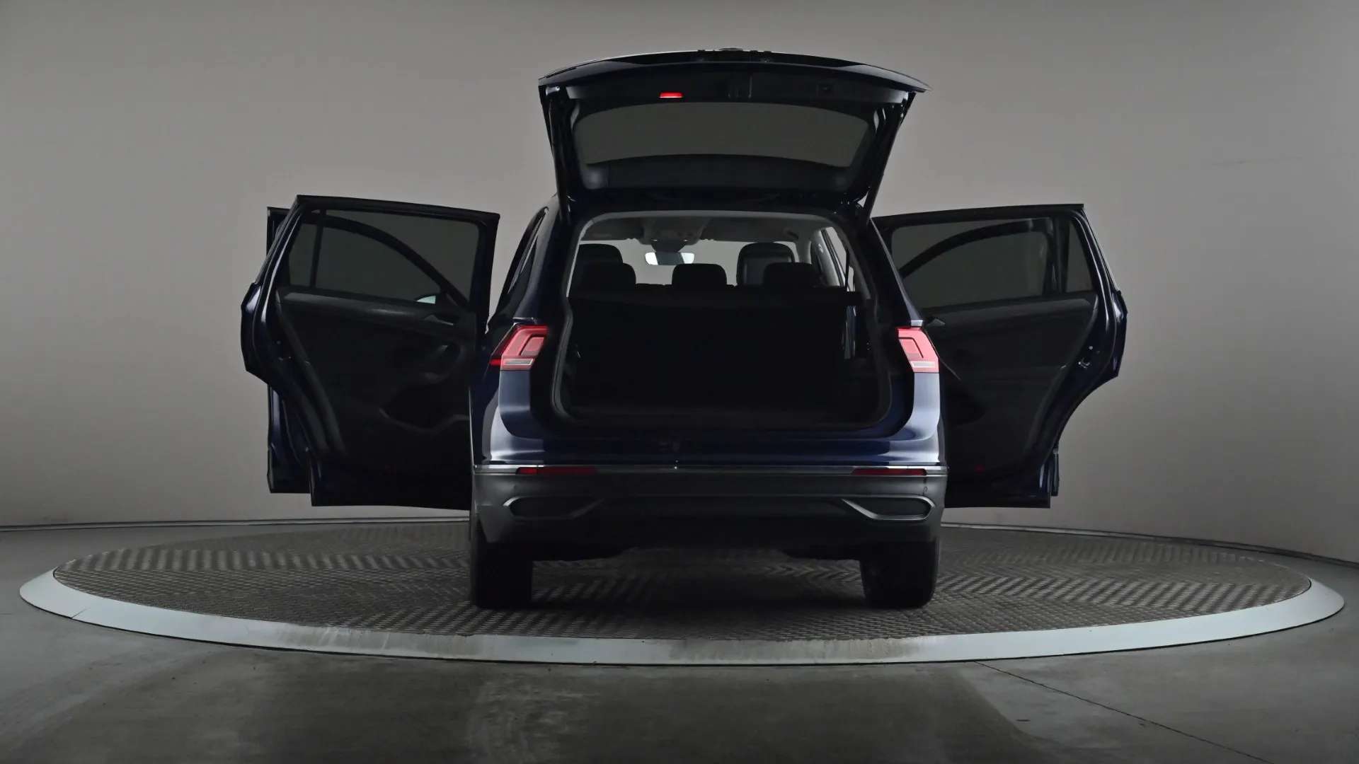 2023 VOLKSWAGEN TIGUAN ALLSPACE 2023 VOLKSWAGEN TIGUAN ALLSPACE