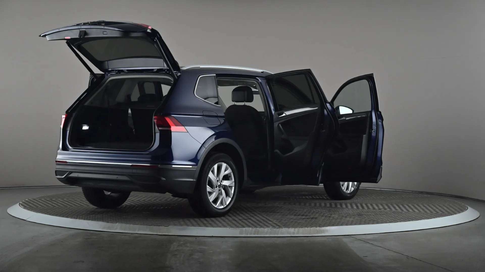 2023 VOLKSWAGEN TIGUAN ALLSPACE 2023 VOLKSWAGEN TIGUAN ALLSPACE