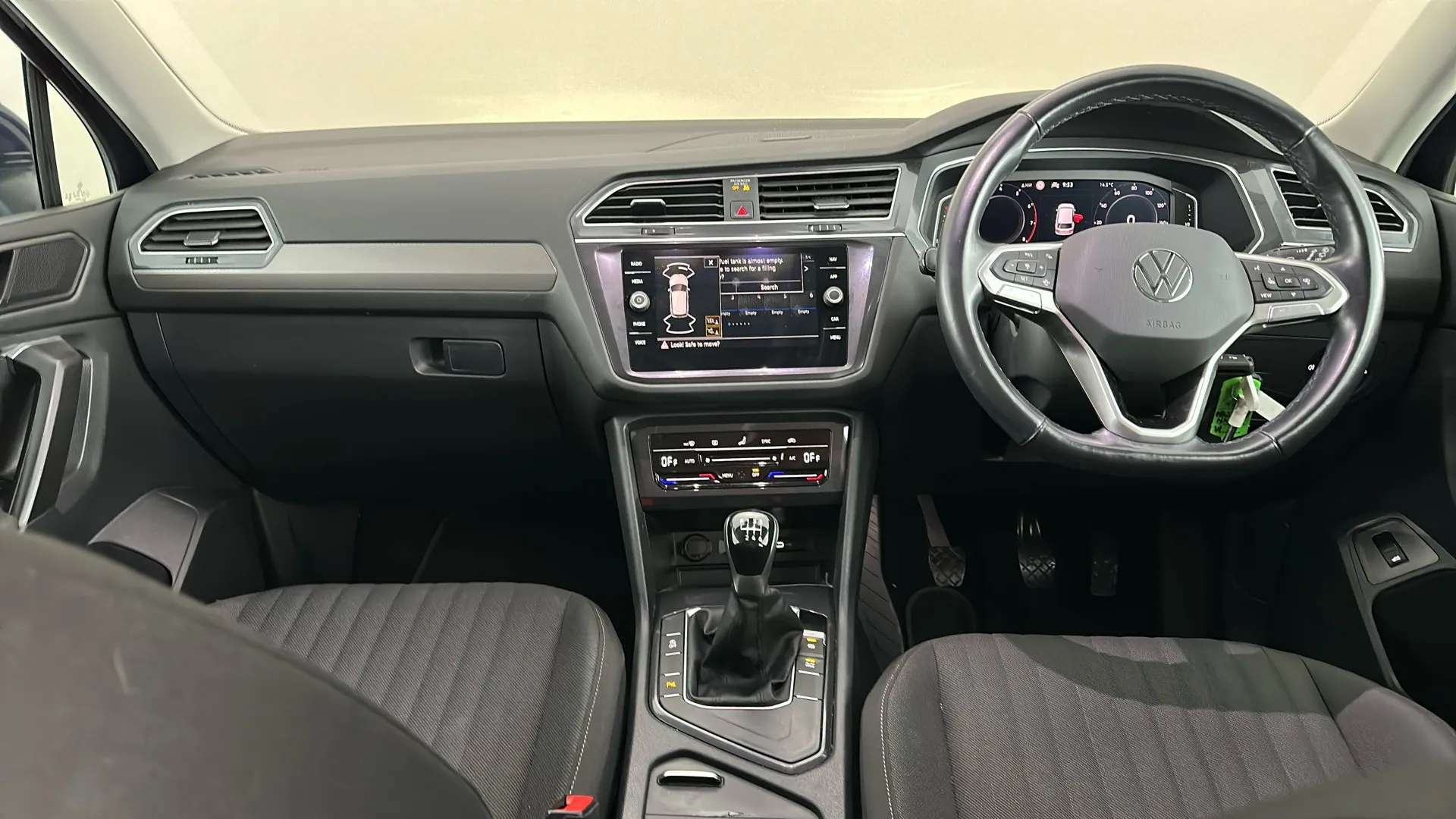 2023 VOLKSWAGEN TIGUAN ALLSPACE 2023 VOLKSWAGEN TIGUAN ALLSPACE