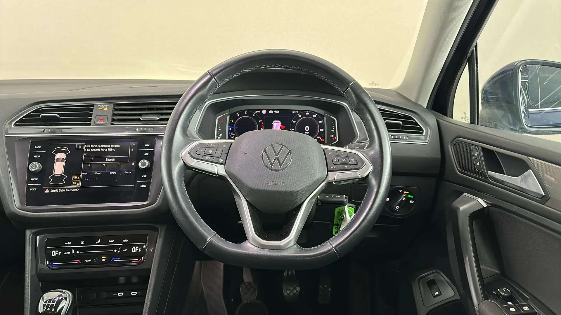 2023 VOLKSWAGEN TIGUAN ALLSPACE 2023 VOLKSWAGEN TIGUAN ALLSPACE