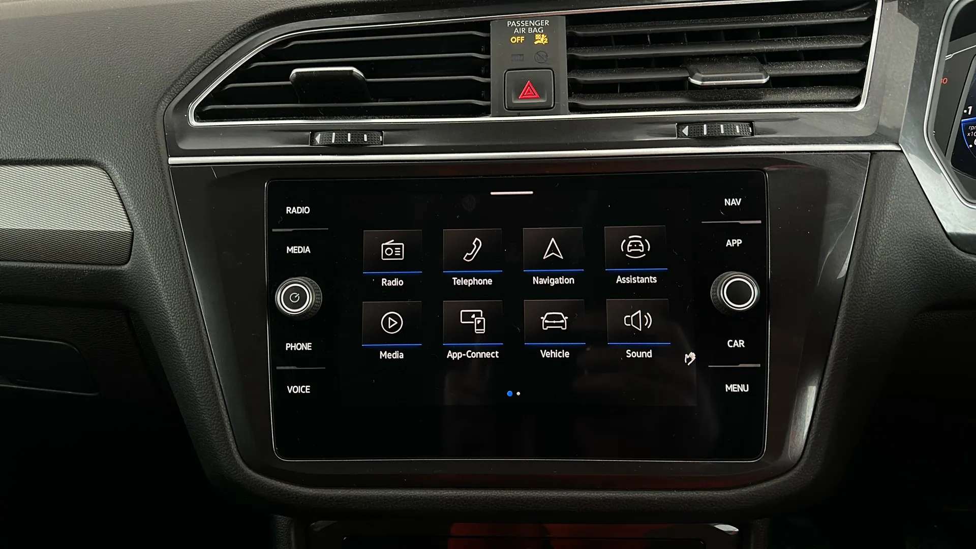 2023 VOLKSWAGEN TIGUAN ALLSPACE 2023 VOLKSWAGEN TIGUAN ALLSPACE