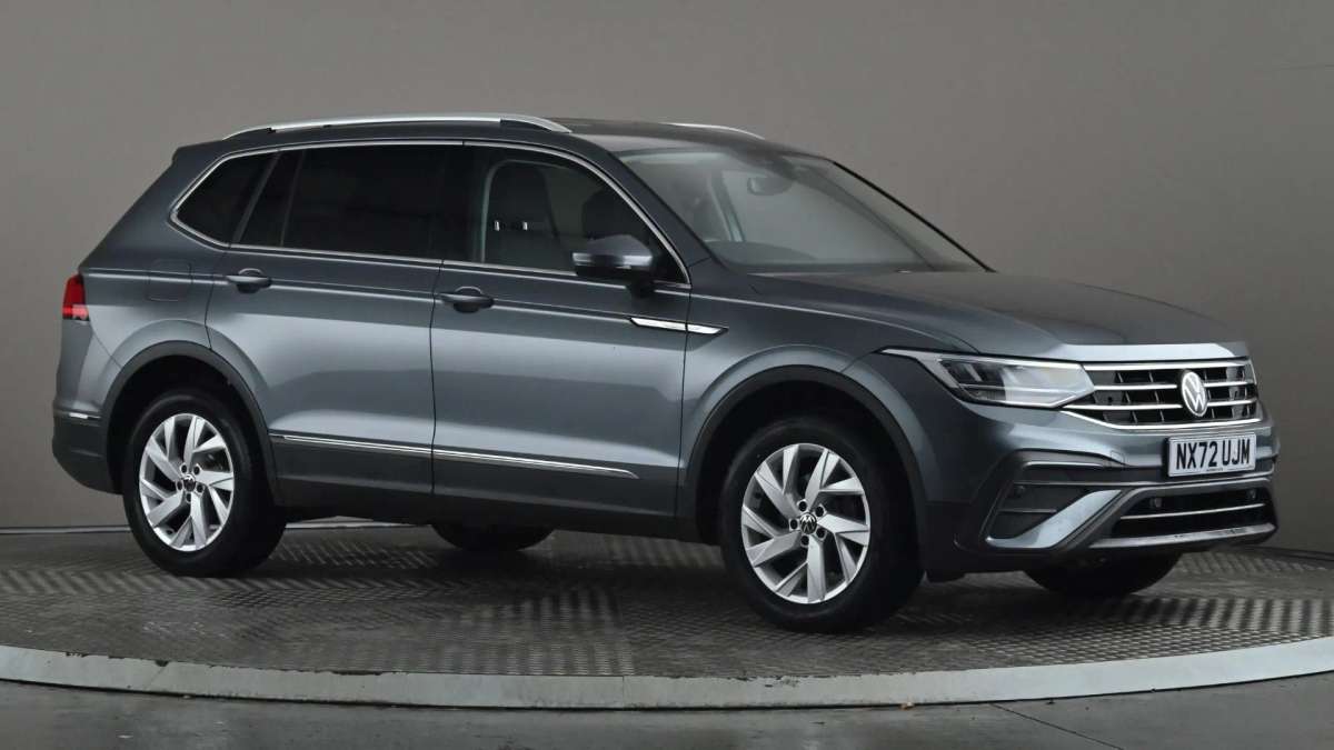 Check out this Volkswagen Tiguan Allspace 2022 Petrol Manual