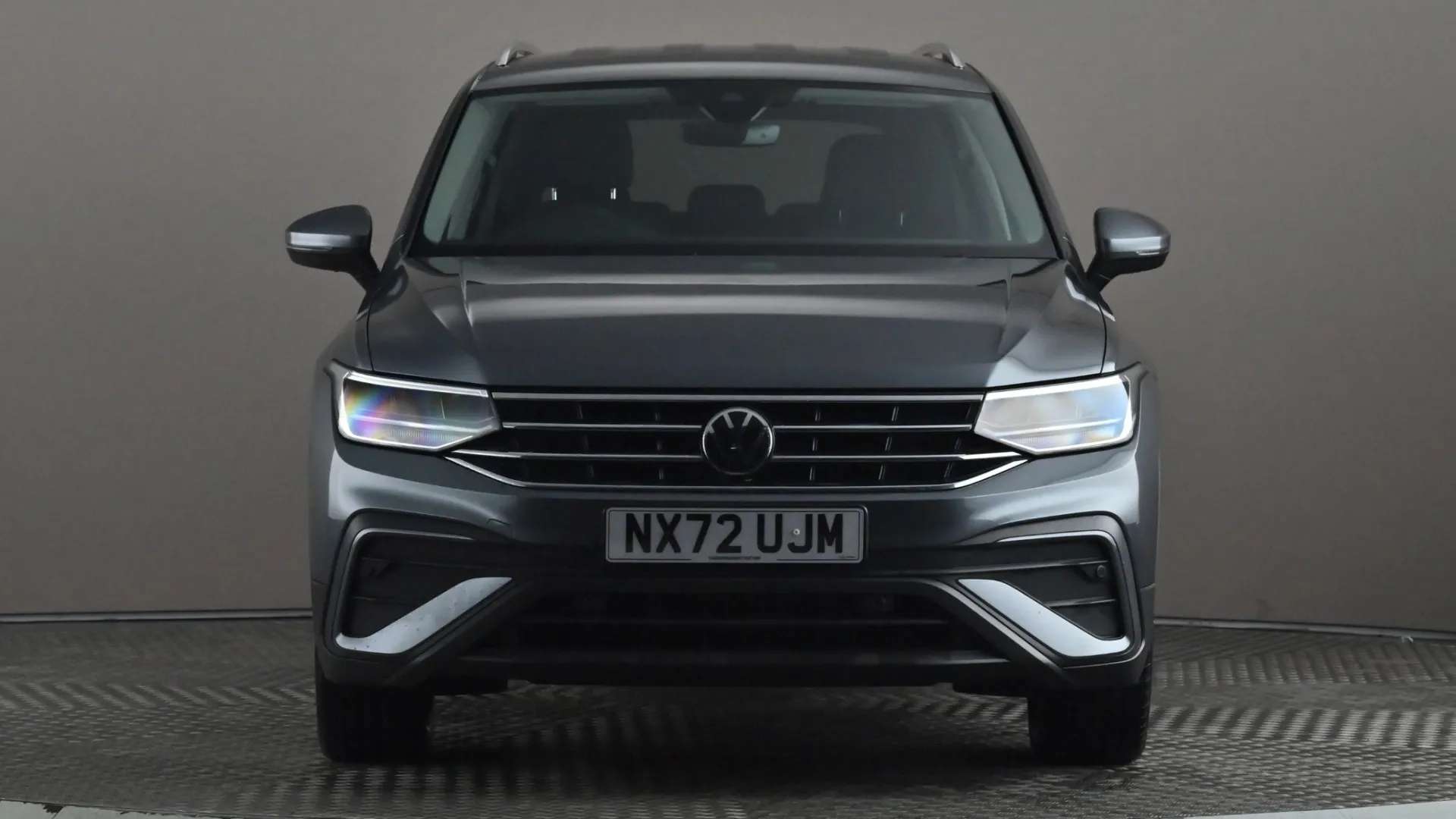 2022 VOLKSWAGEN TIGUAN ALLSPACE 2022 VOLKSWAGEN TIGUAN ALLSPACE