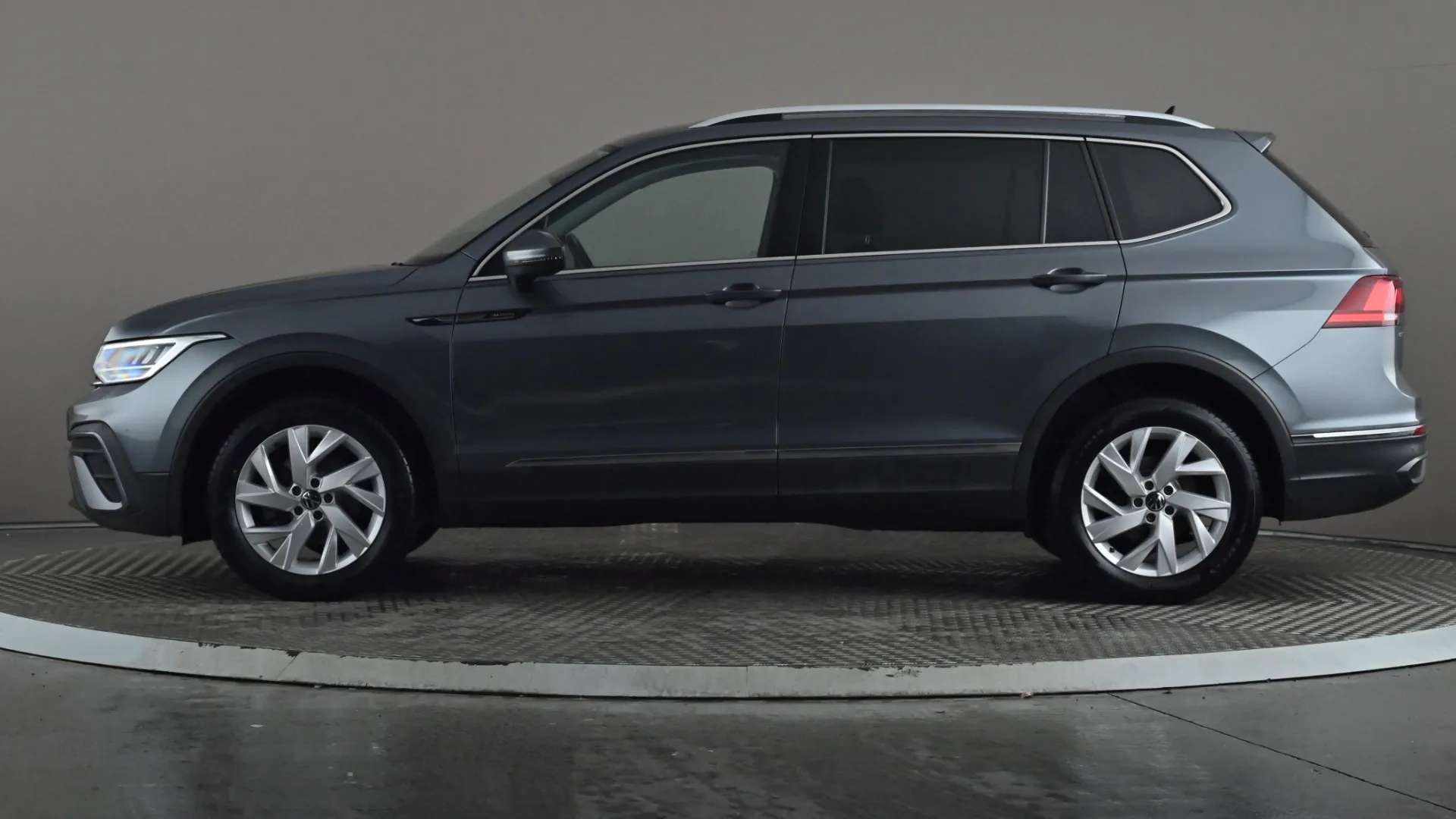 2022 VOLKSWAGEN TIGUAN ALLSPACE 2022 VOLKSWAGEN TIGUAN ALLSPACE