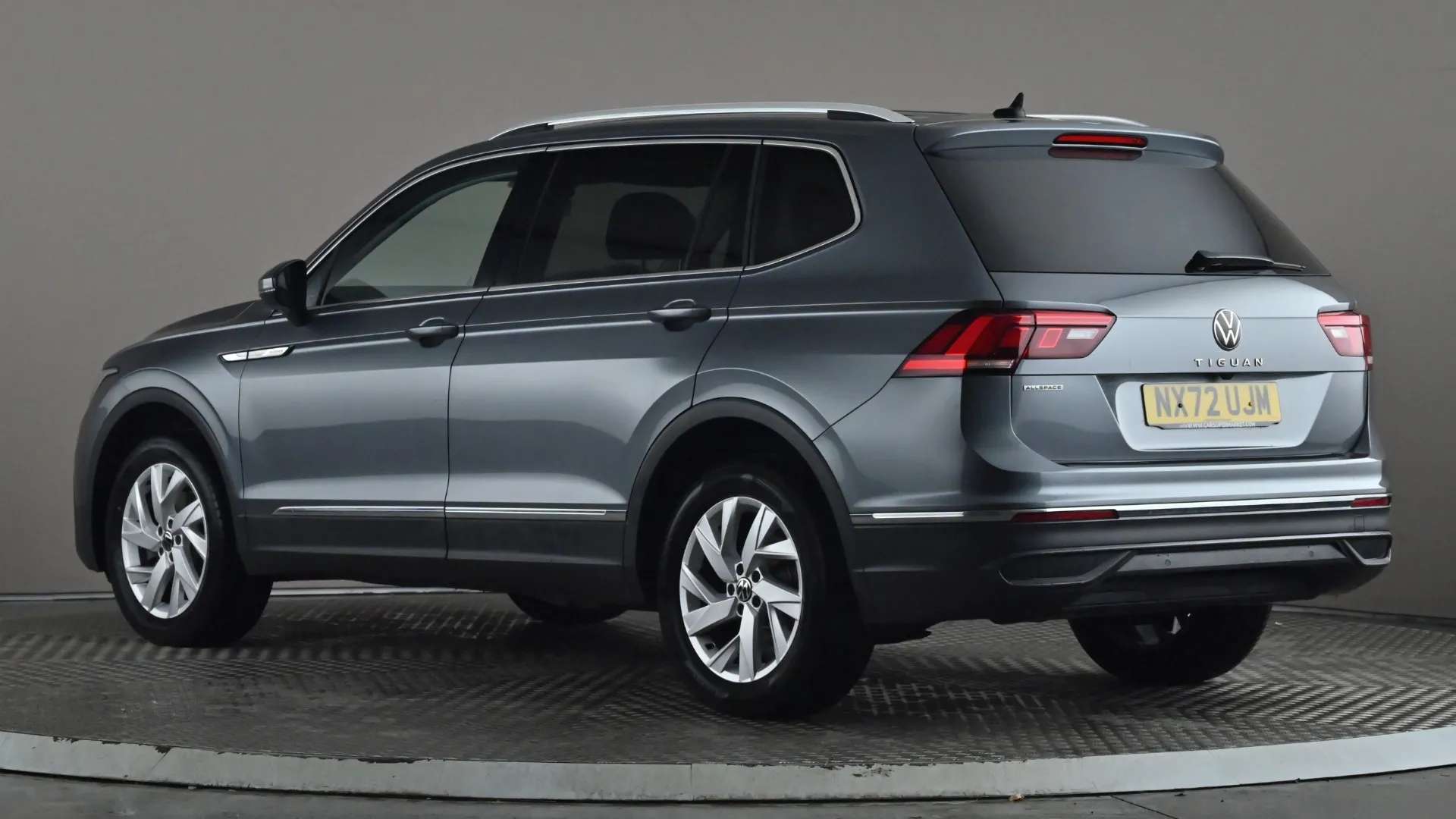 2022 VOLKSWAGEN TIGUAN ALLSPACE 2022 VOLKSWAGEN TIGUAN ALLSPACE