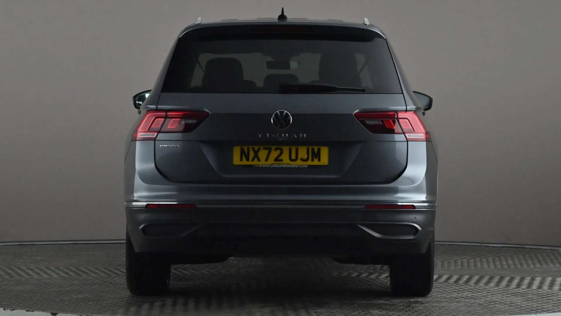 2022 VOLKSWAGEN TIGUAN ALLSPACE 2022 VOLKSWAGEN TIGUAN ALLSPACE