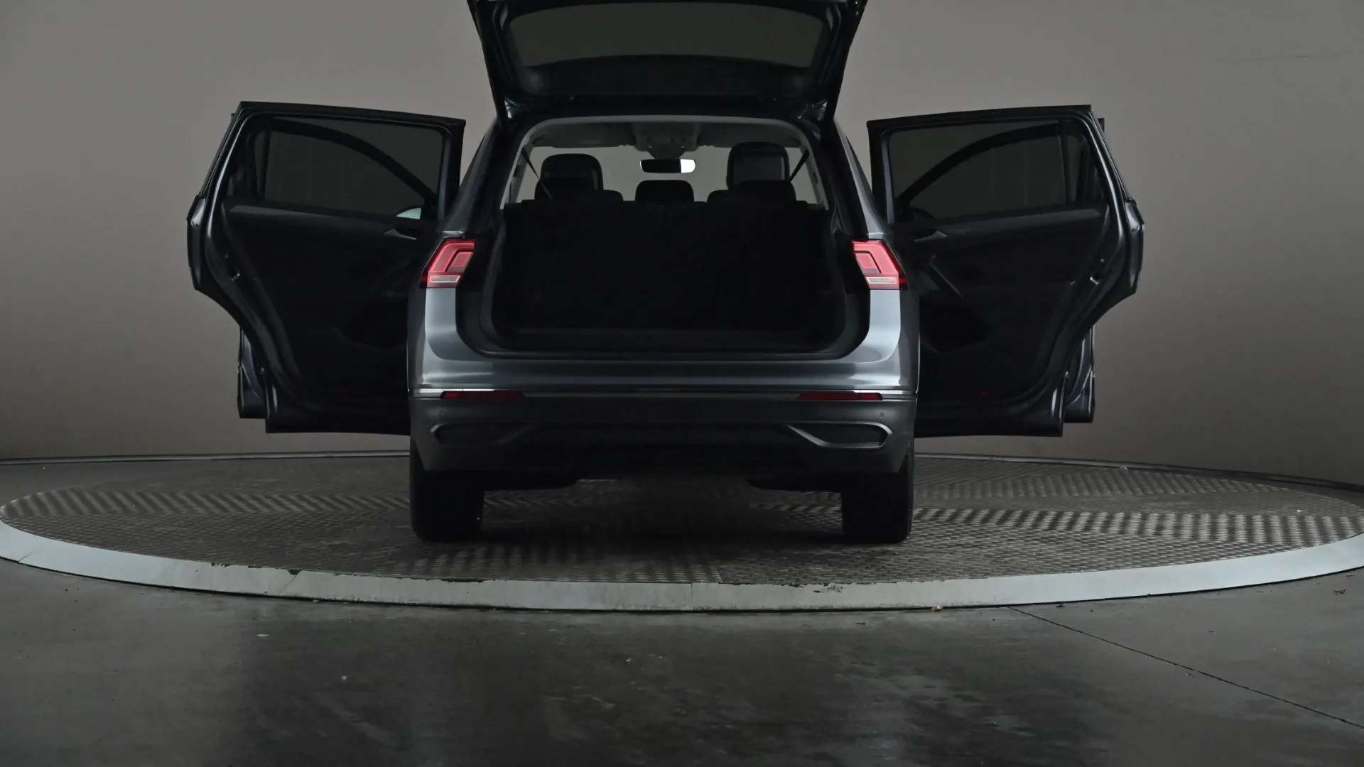 2022 VOLKSWAGEN TIGUAN ALLSPACE 2022 VOLKSWAGEN TIGUAN ALLSPACE